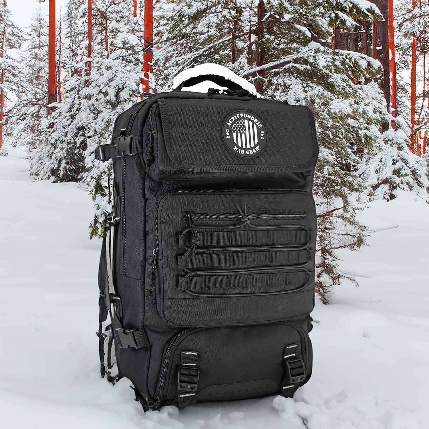FLEX.32L Dad Bag with Cooler Compartment