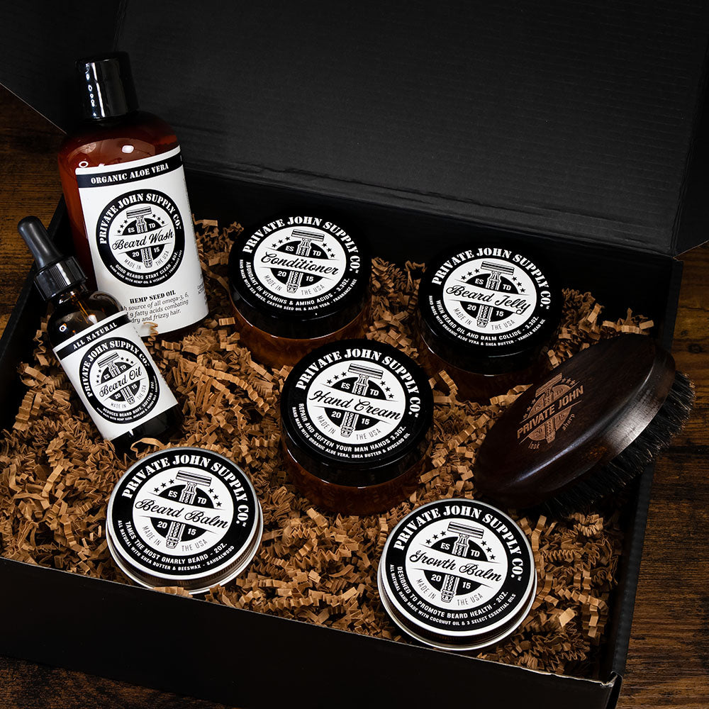 Ultimate Beard Gift Set for Men
