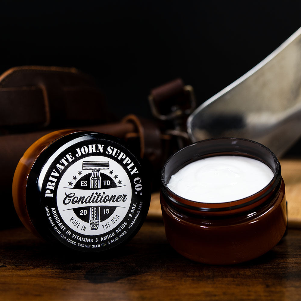 Beard Wash and Conditioner Set