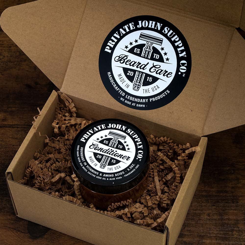 Mens Beard Conditioner for Men