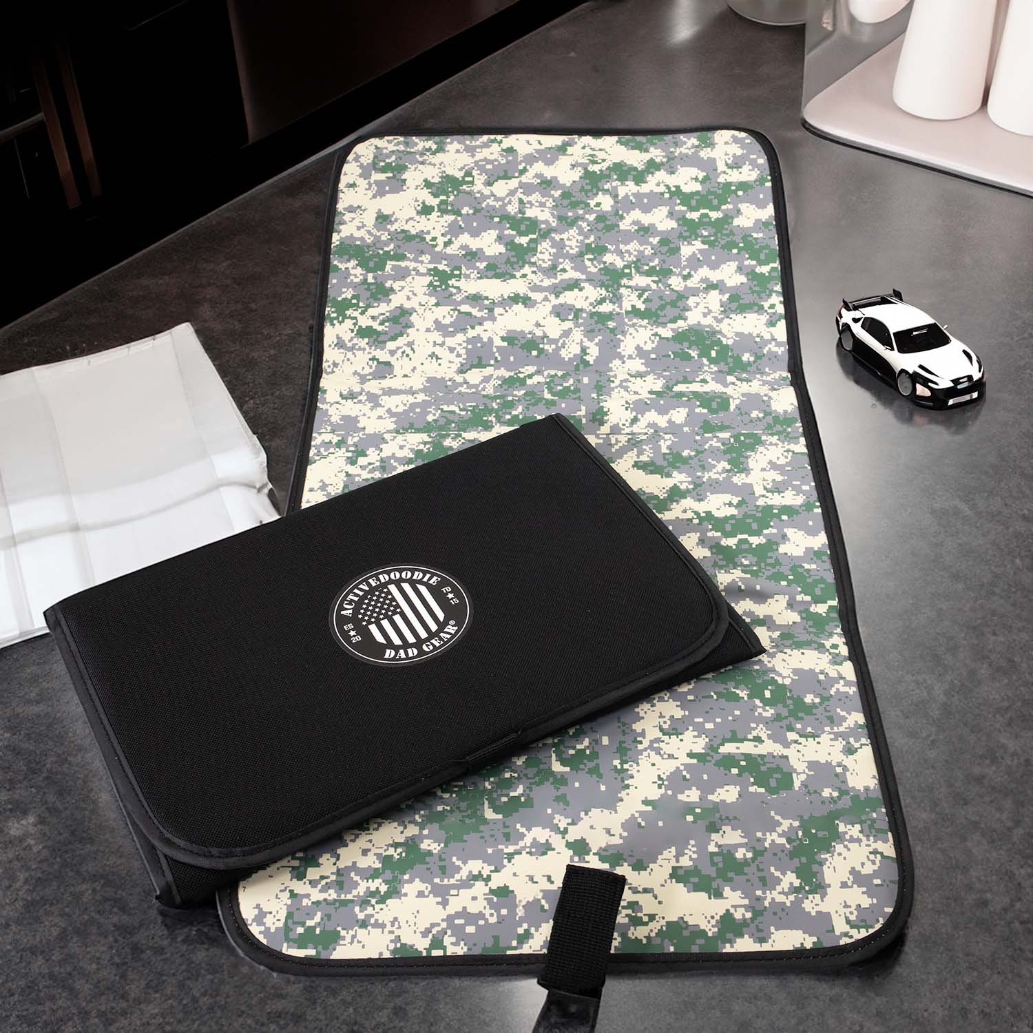 Changing Mat for Dad Diaper Bag