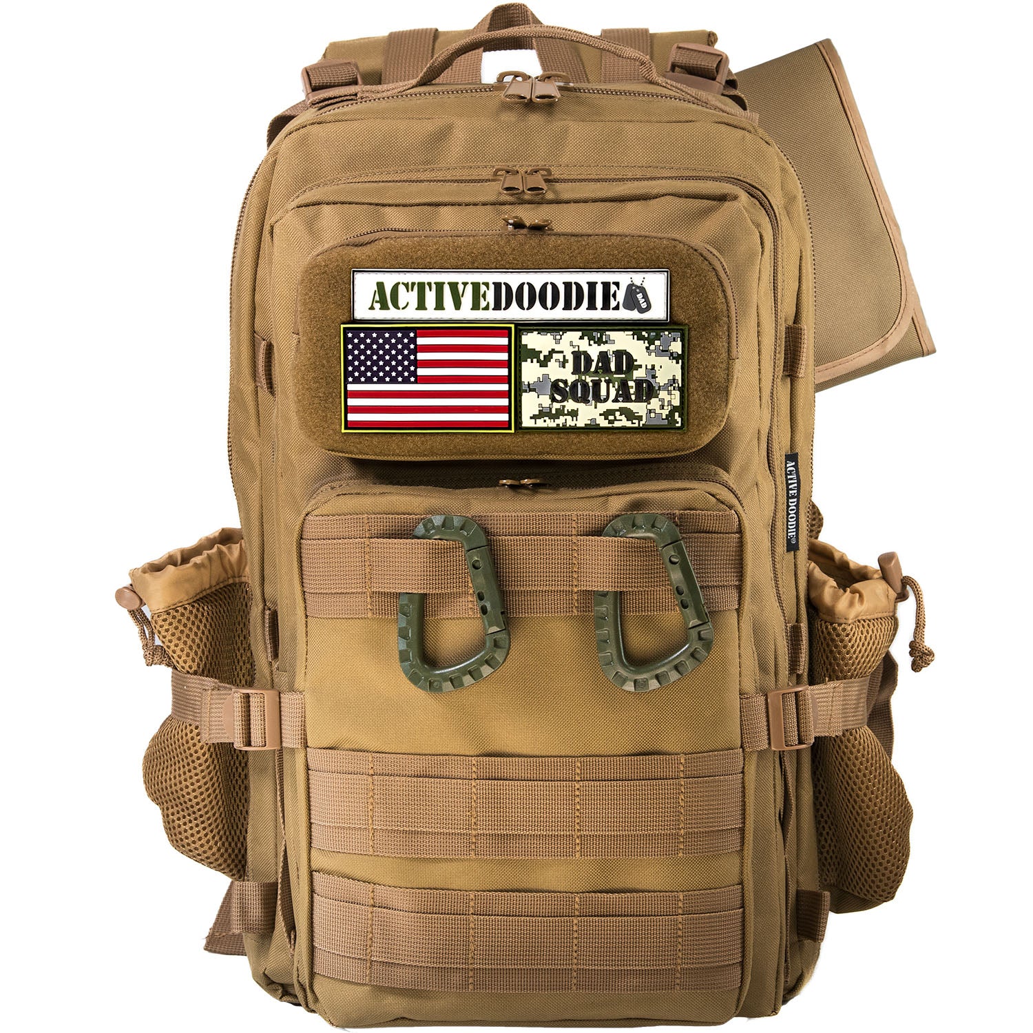 manly diaper bag backpack