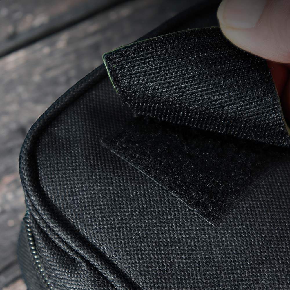 ActiveDoodie® Rubber Morale Patch 6"x1"