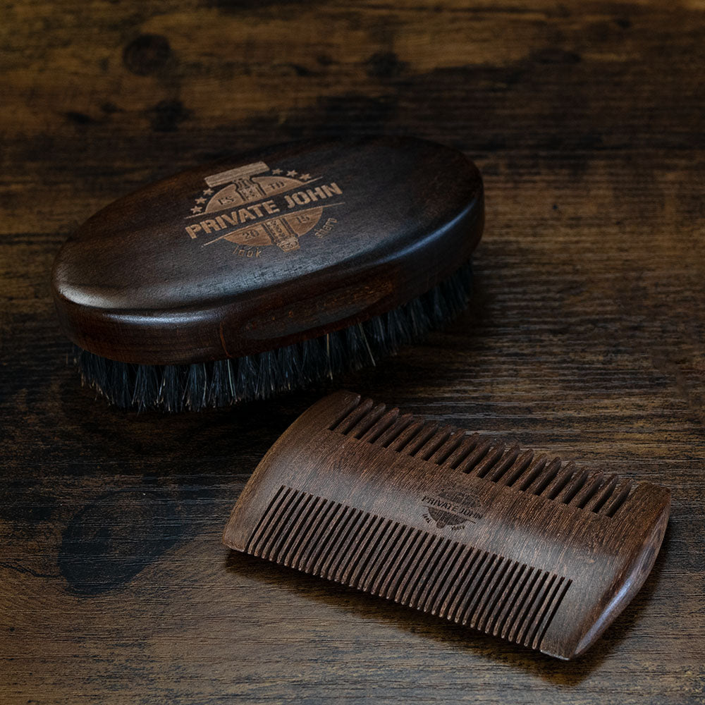 Beard Brush Beard Comb