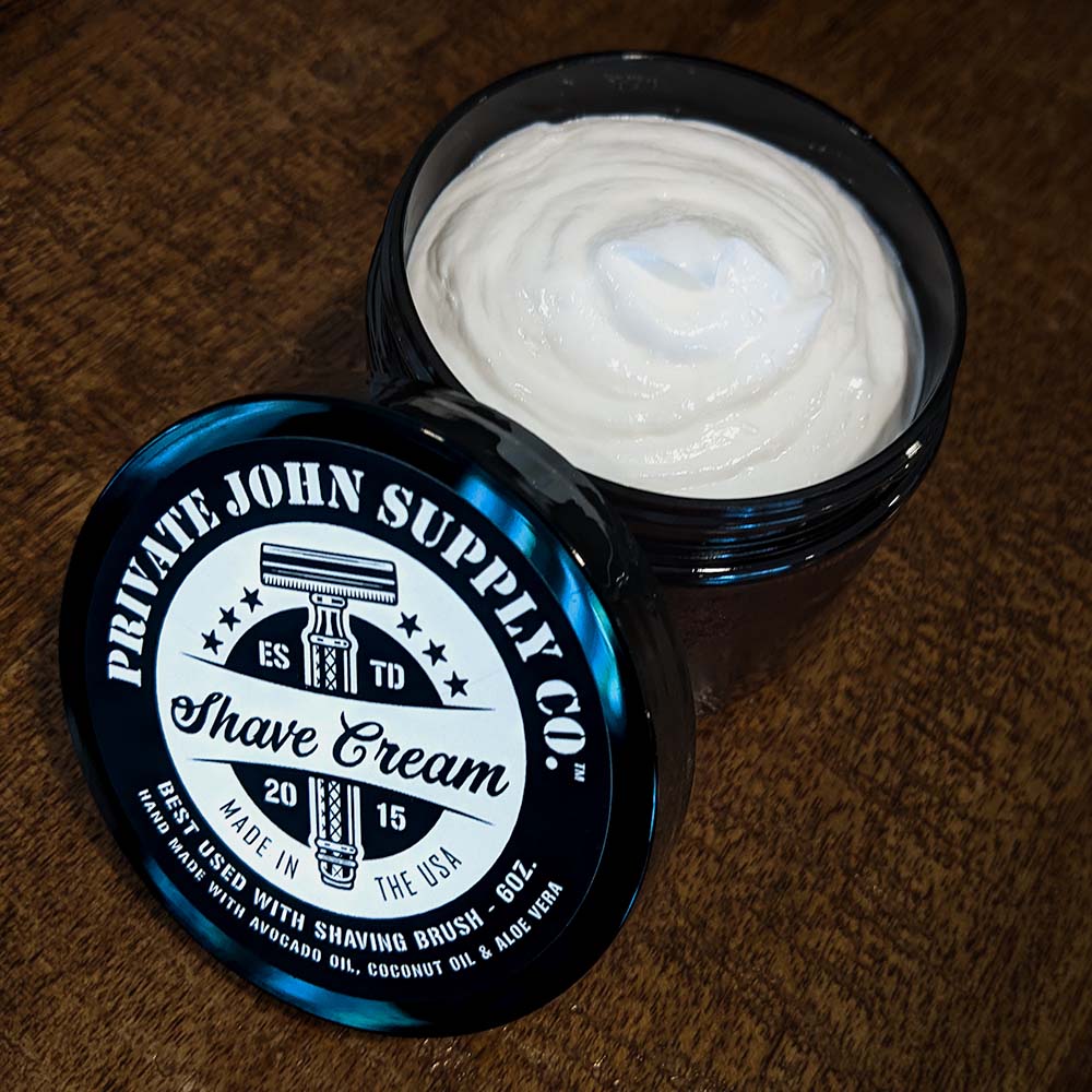 Mens Shaving Cream for Men