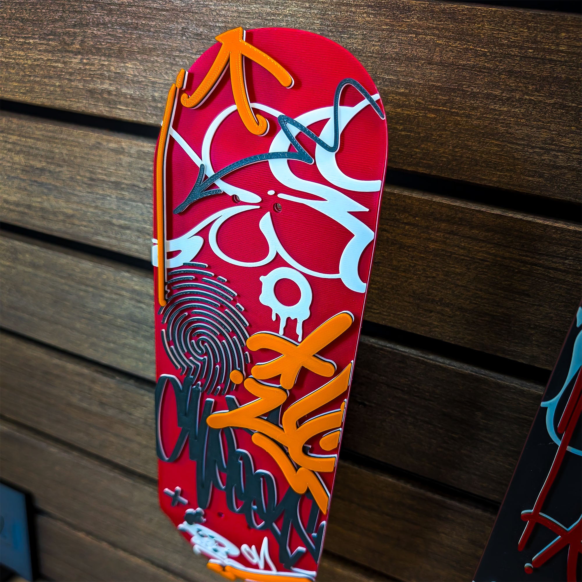 Wall Art Skateboard Decks | 12"