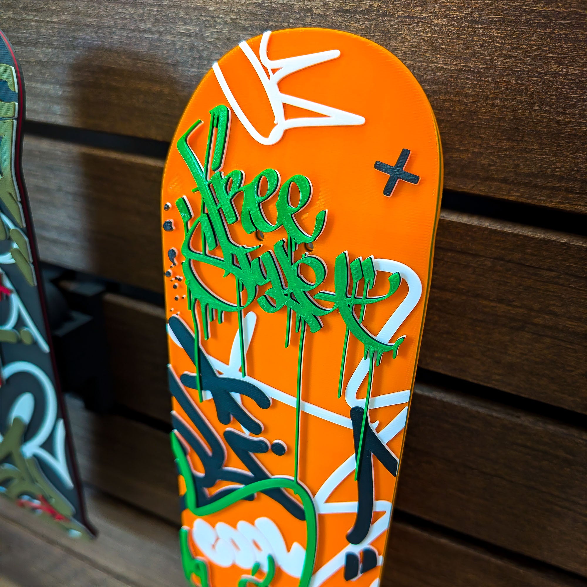 Wall Art Skateboard Decks | 12"