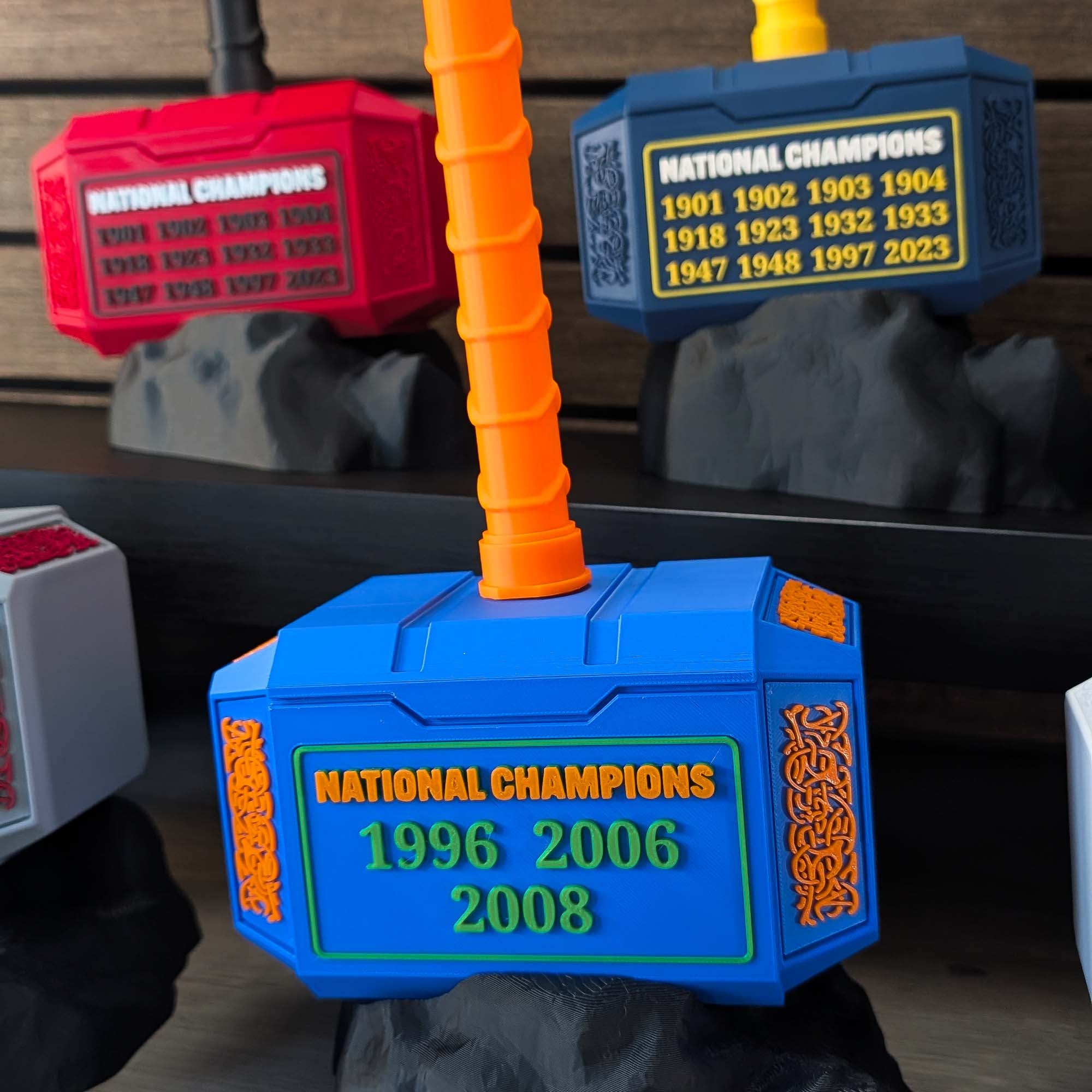 National Championship Norse Hammer | Football Edition