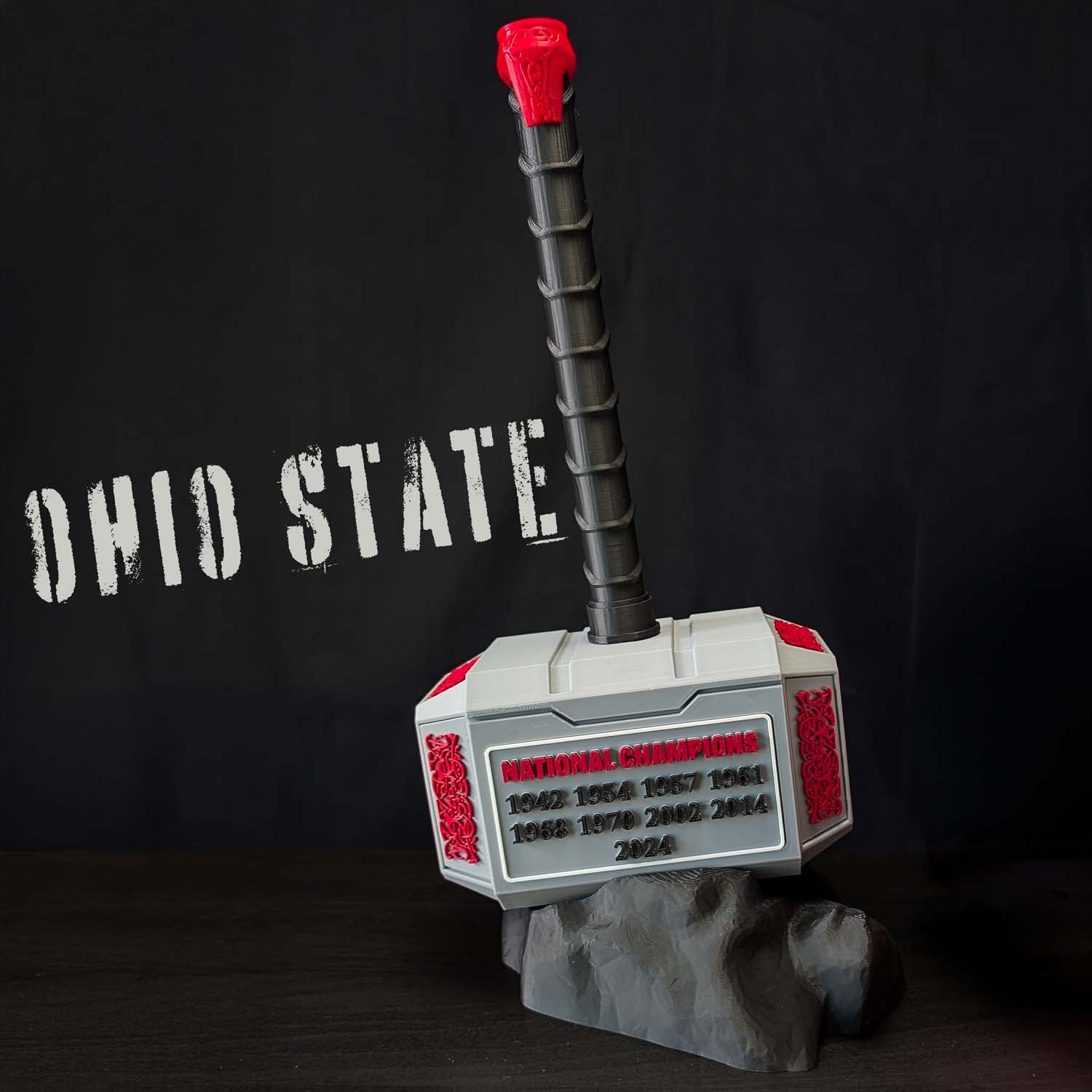 National Championship Norse Hammer | Football Edition