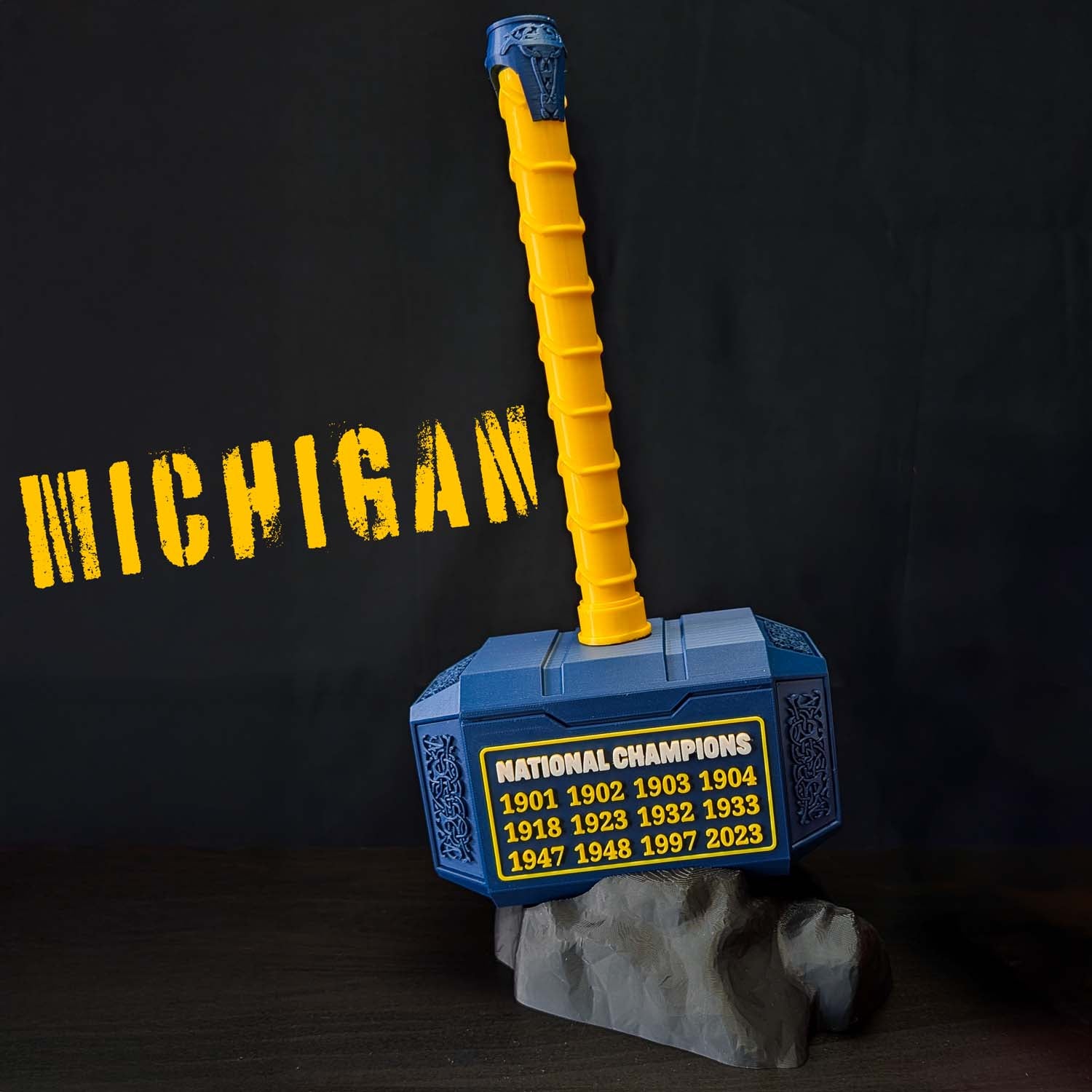 National Championship Norse Hammer | Football Edition