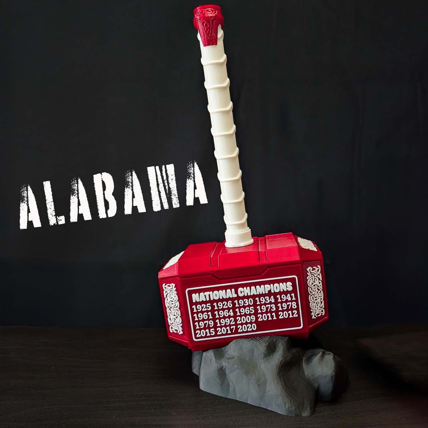 National Championship Norse Hammer | Football Edition