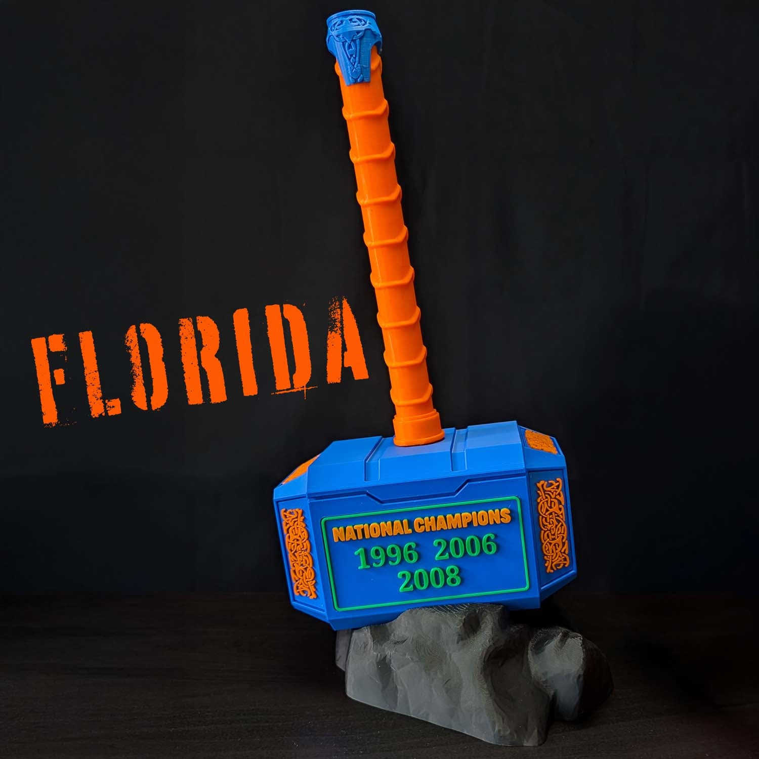 National Championship Norse Hammer | Football Edition