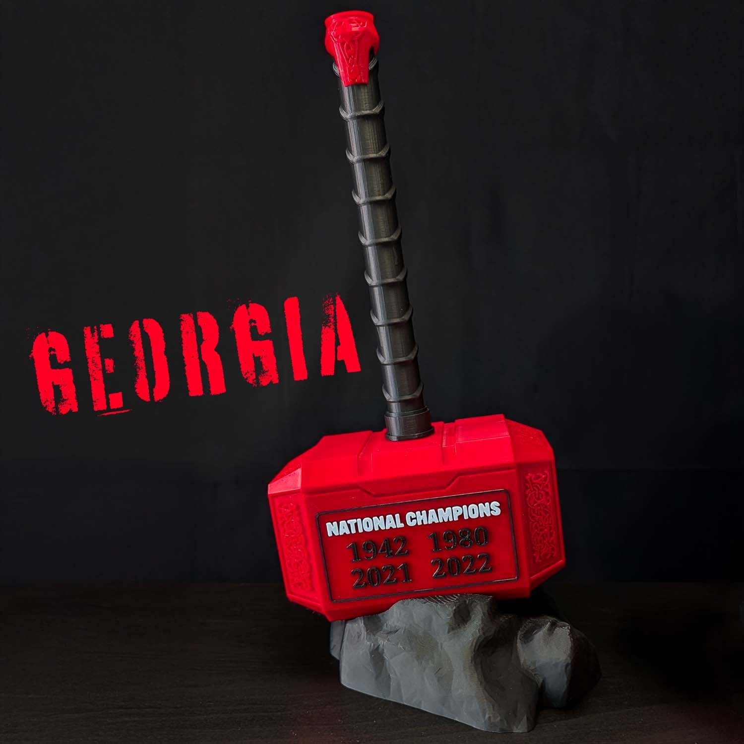 National Championship Norse Hammer | Football Edition