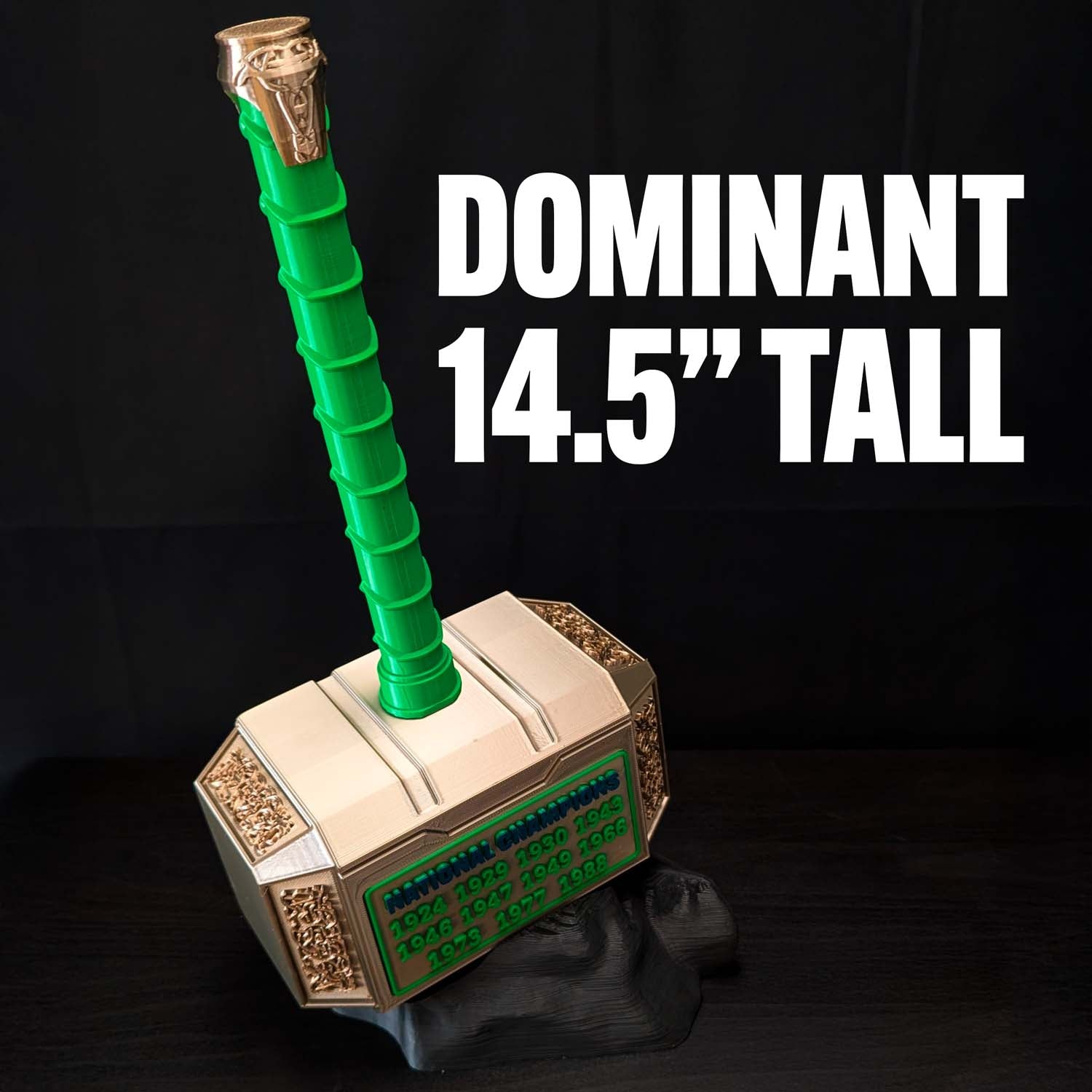National Championship Norse Hammer | Football Edition
