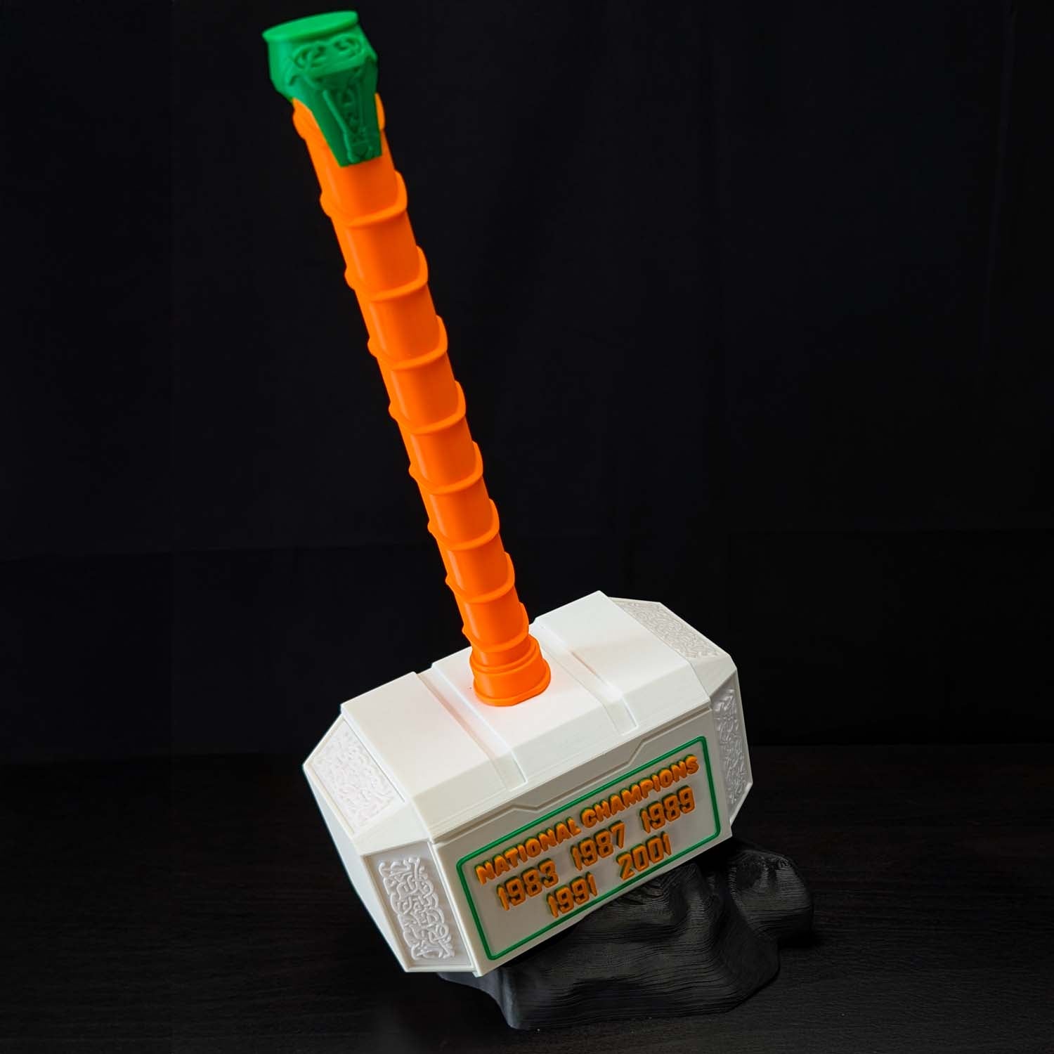 National Championship Norse Hammer | Football Edition