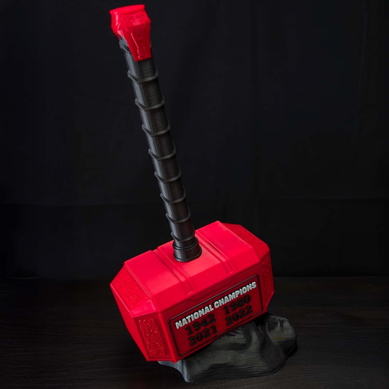National Championship Norse Hammer | Football Edition