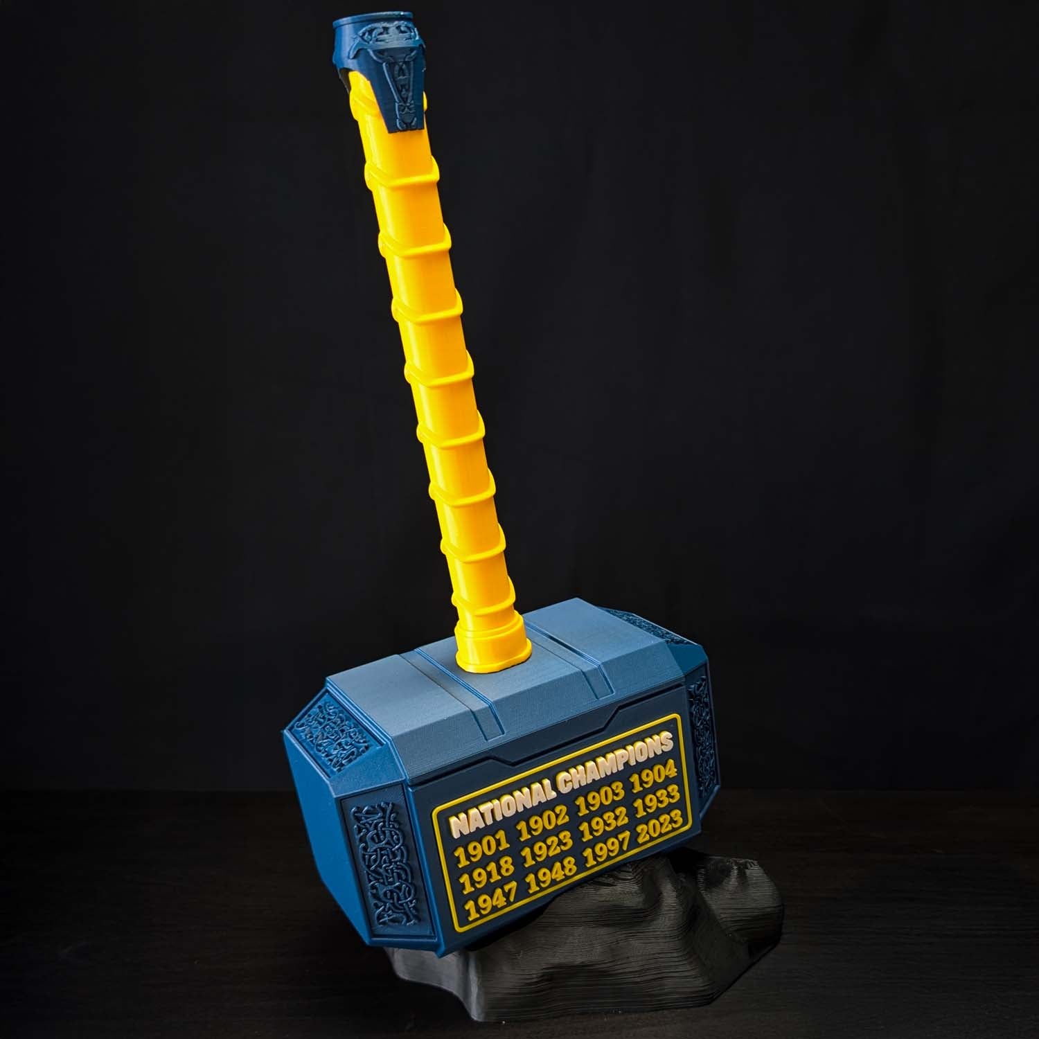 National Championship Norse Hammer | Football Edition