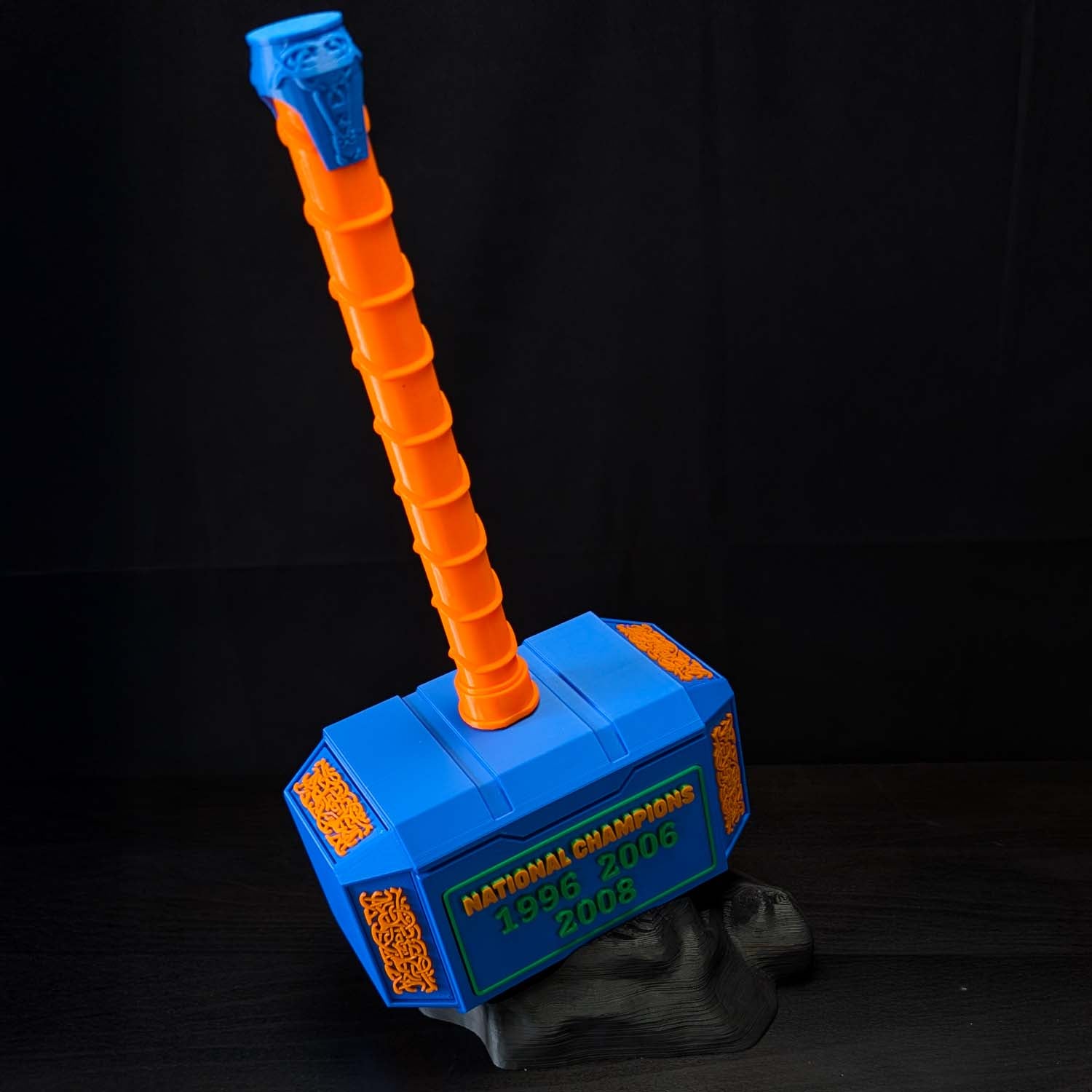 National Championship Norse Hammer | Football Edition