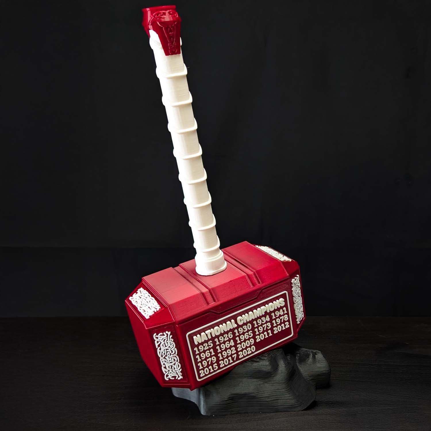 National Championship Norse Hammer | Football Edition
