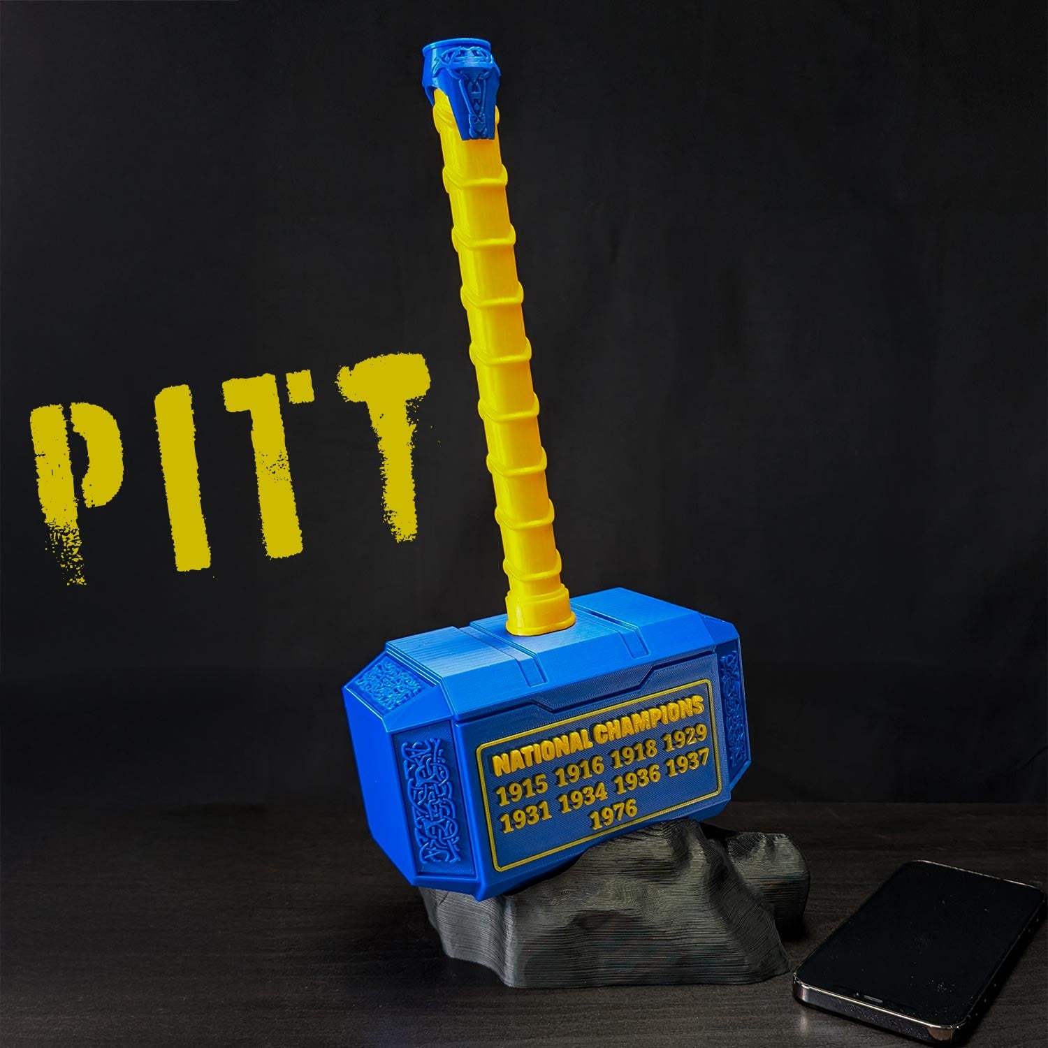 National Championship Norse Hammer | Football Edition