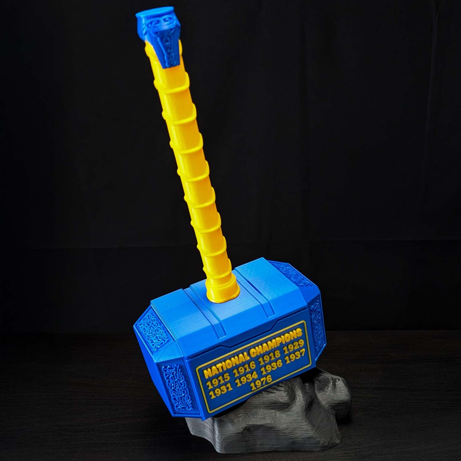 National Championship Norse Hammer | Football Edition