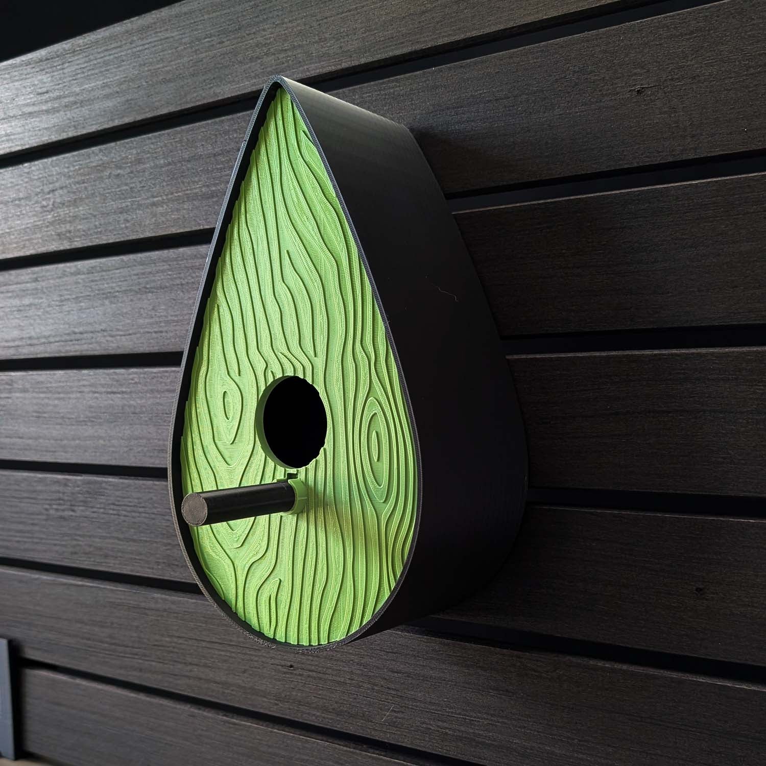 Birdhouse | Teardrop