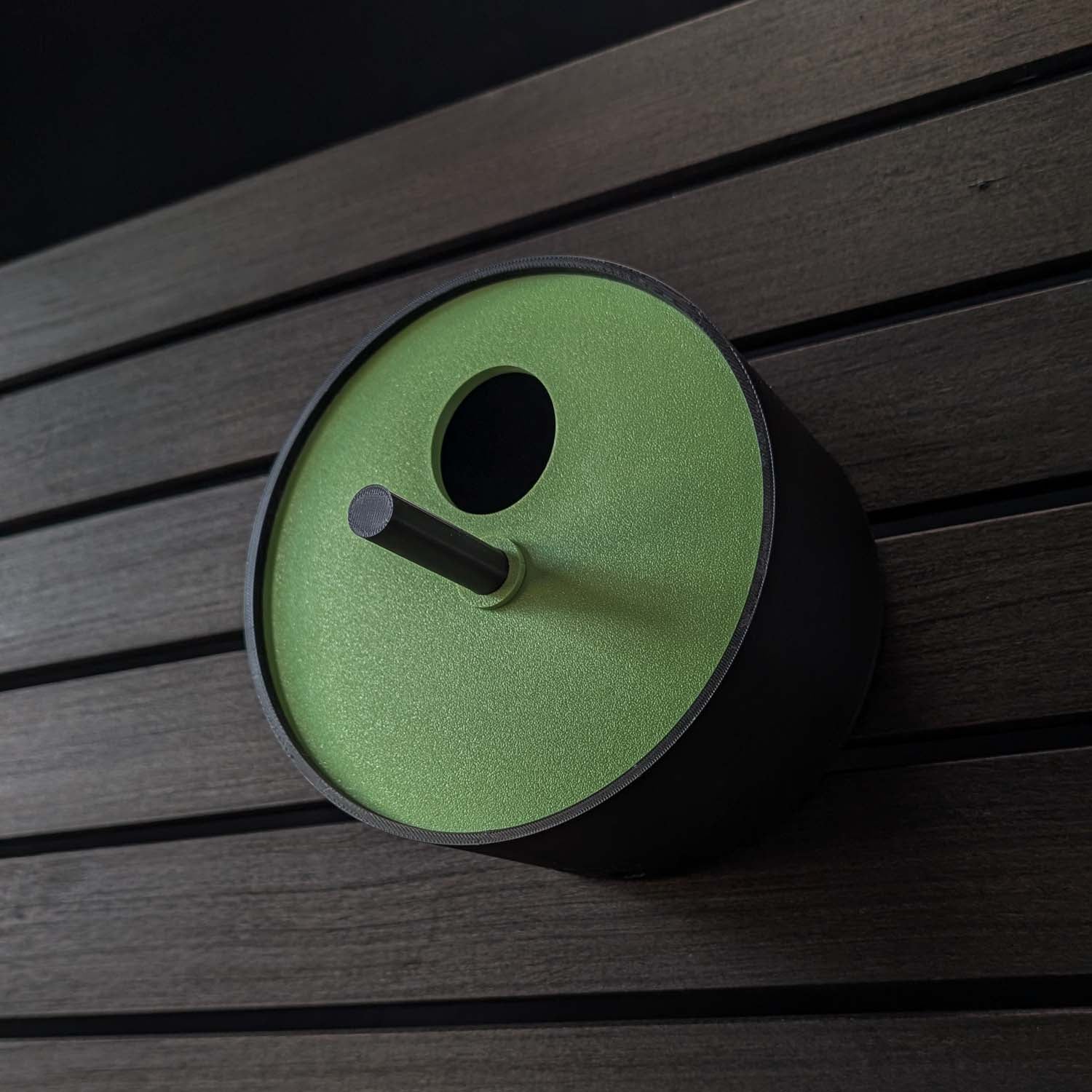 Birdhouse | Circle
