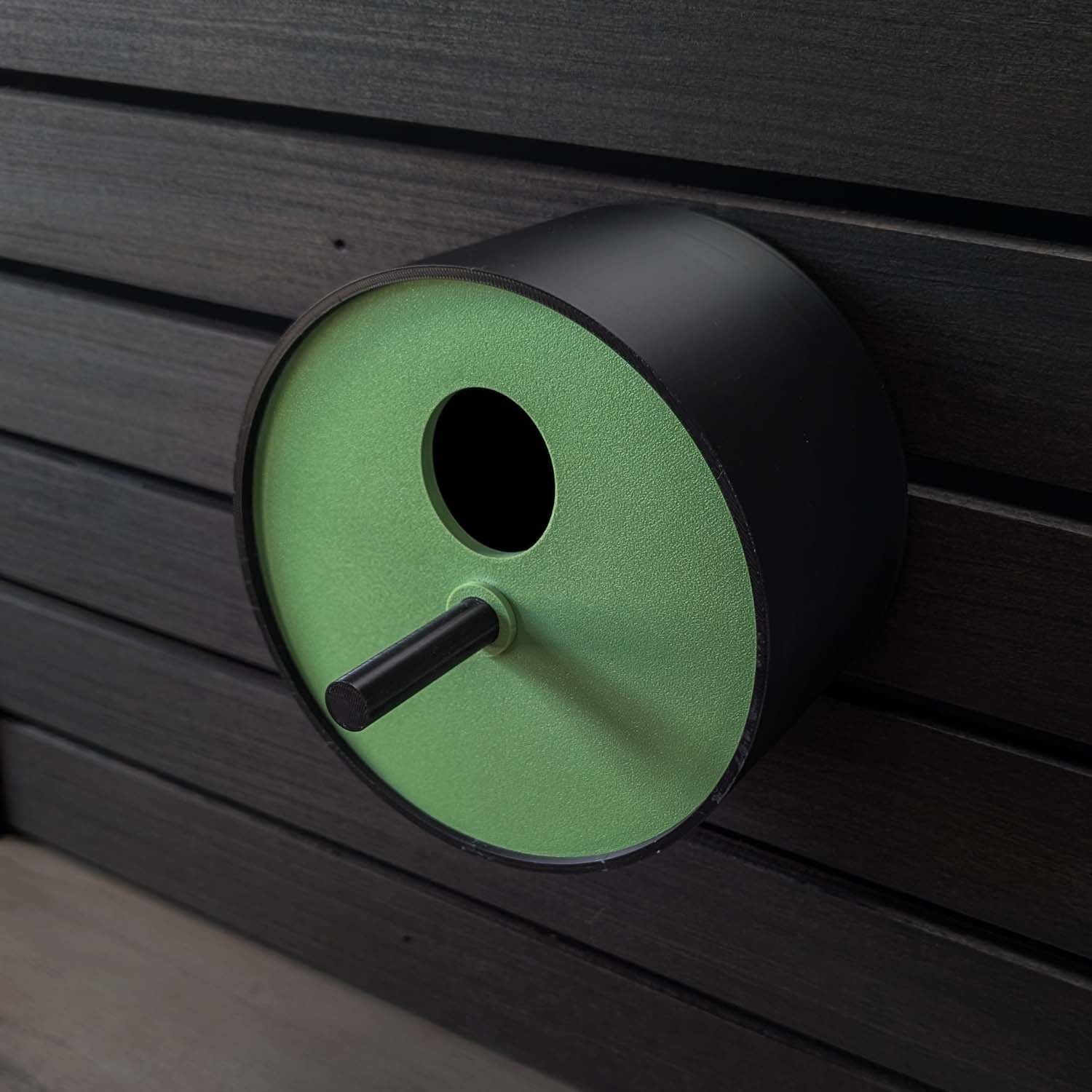 Birdhouse | Circle