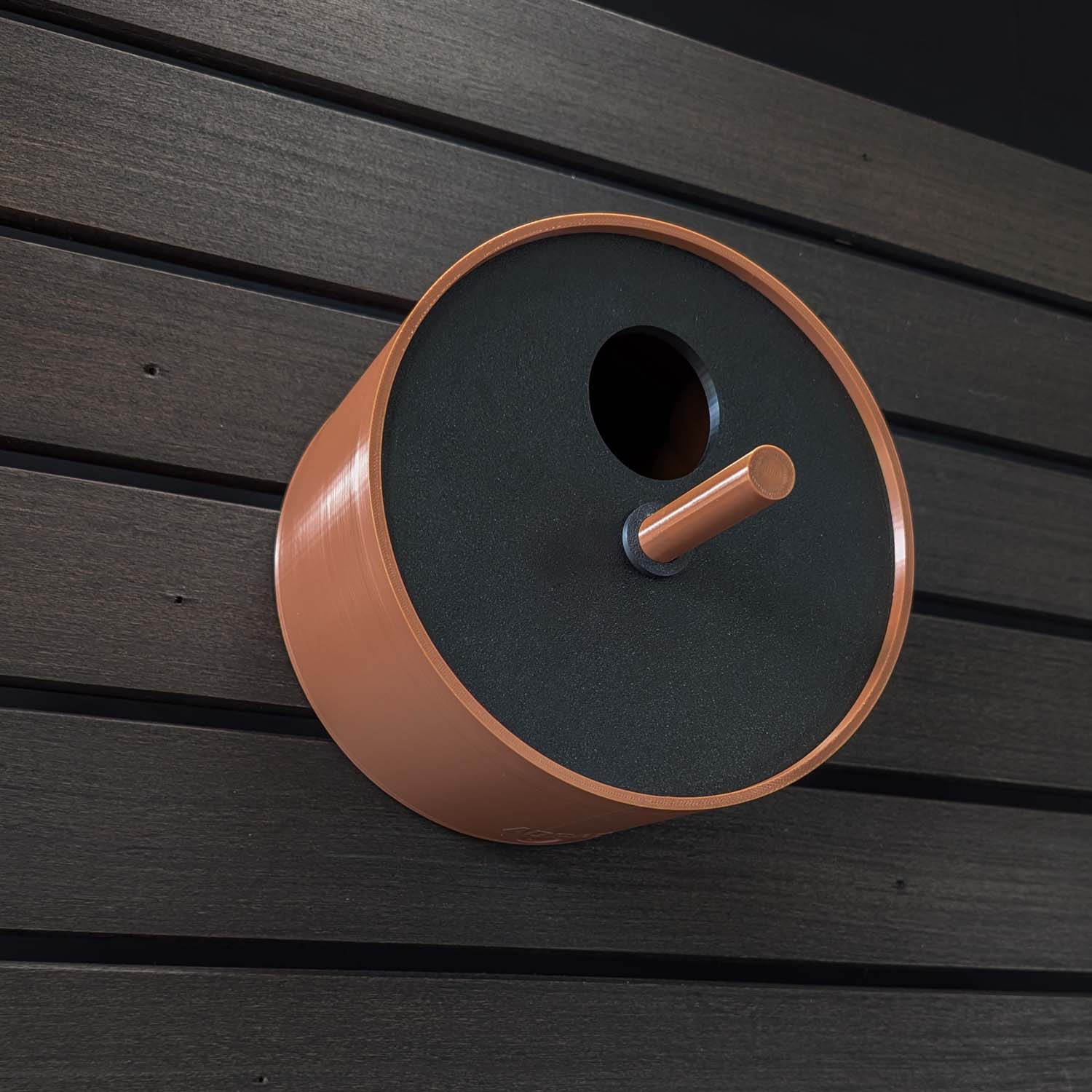 Birdhouse | Circle