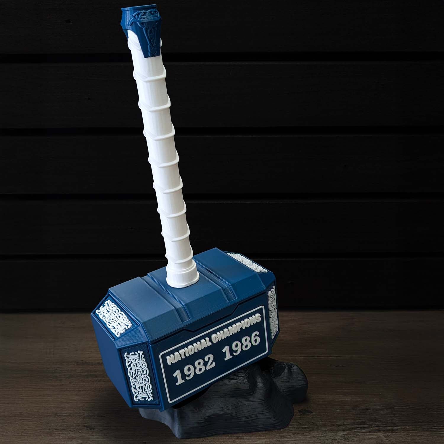 National Championship Norse Hammer | Football Edition