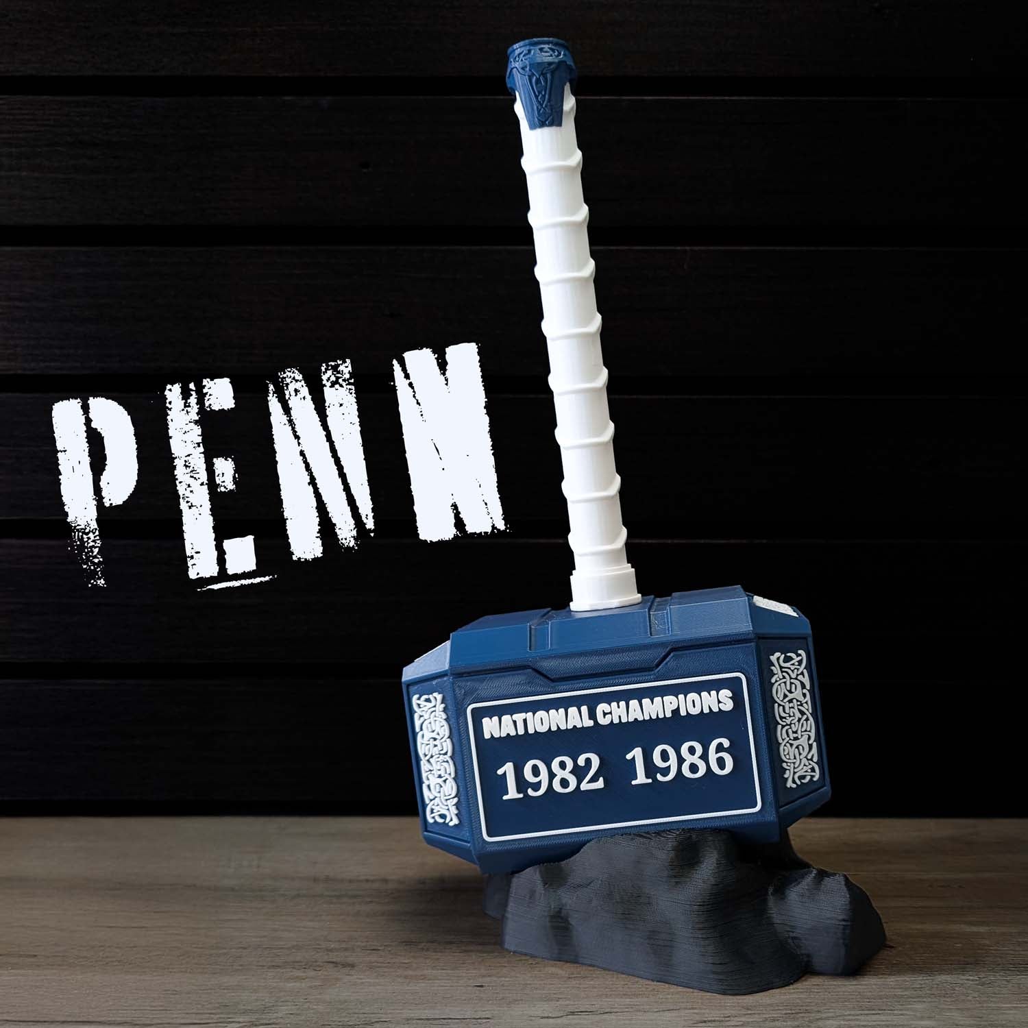 National Championship Norse Hammer | Football Edition