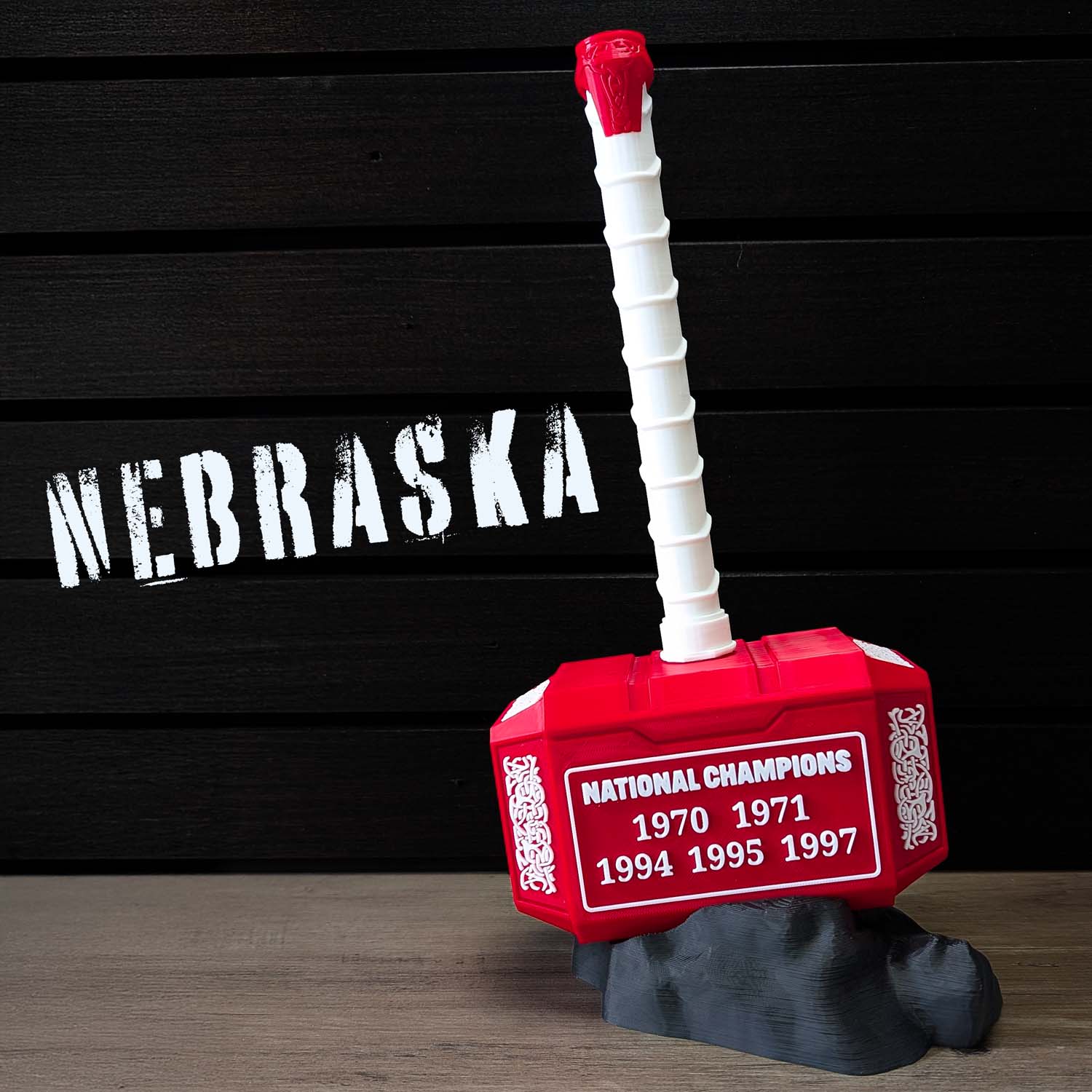 National Championship Norse Hammer | Football Edition