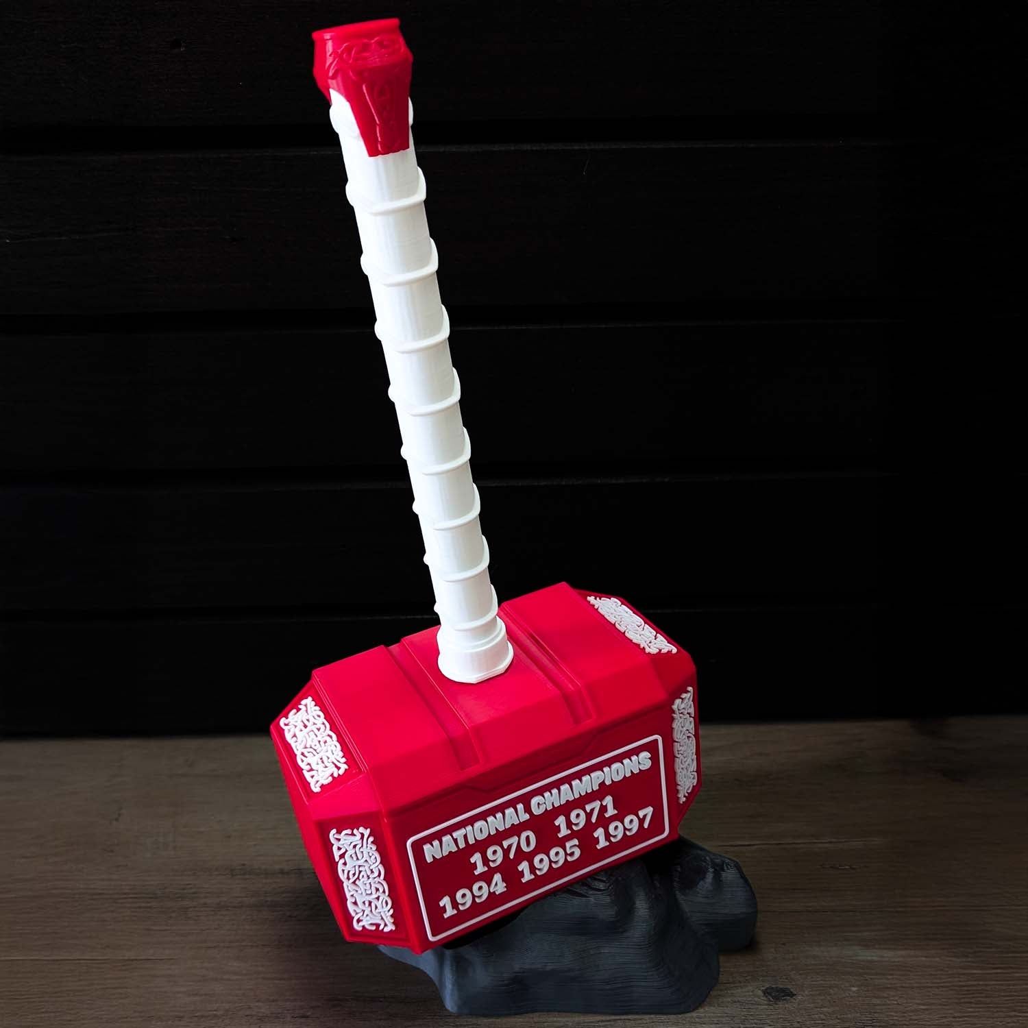 National Championship Norse Hammer | Football Edition