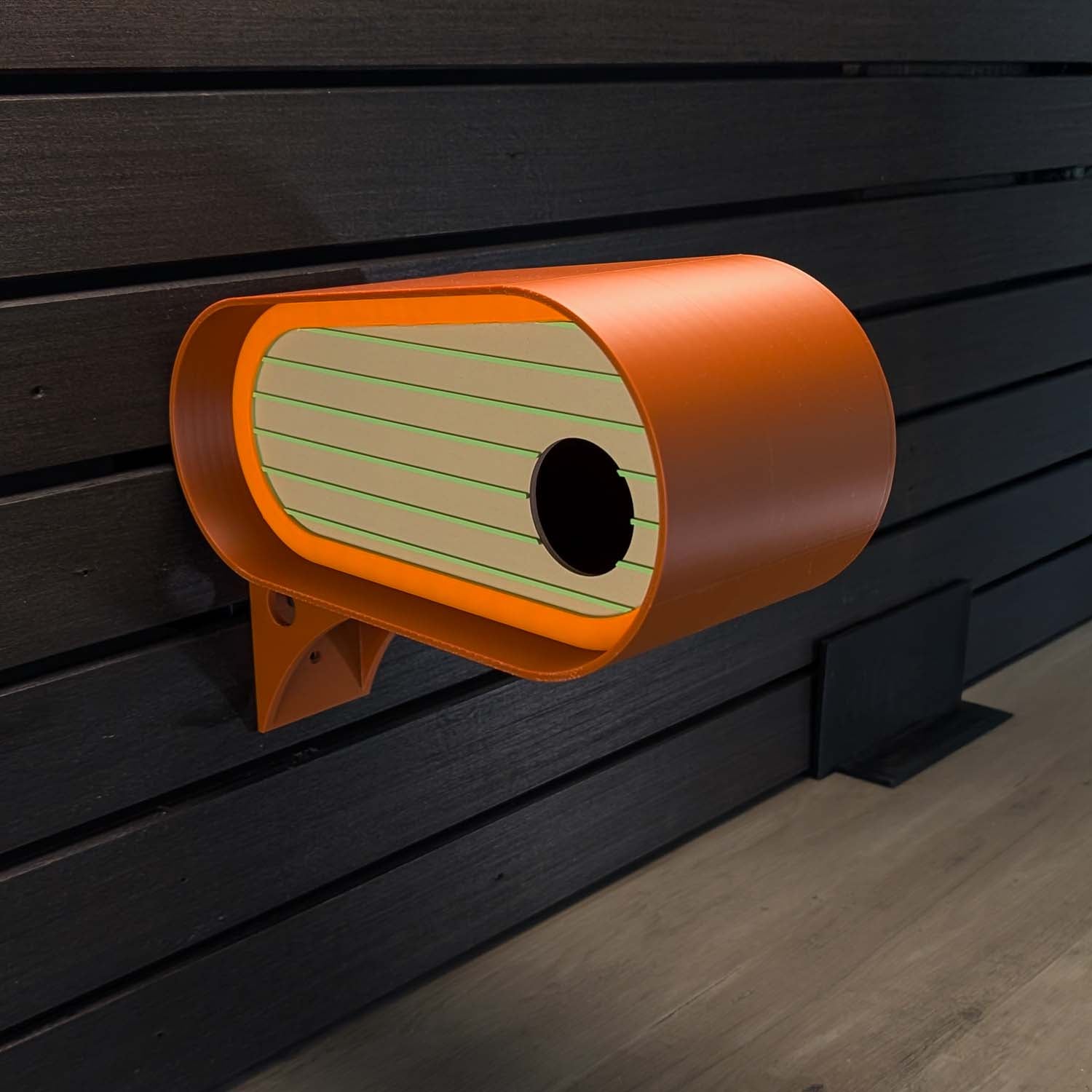 Mid-Century Birdhouse | The Oransa