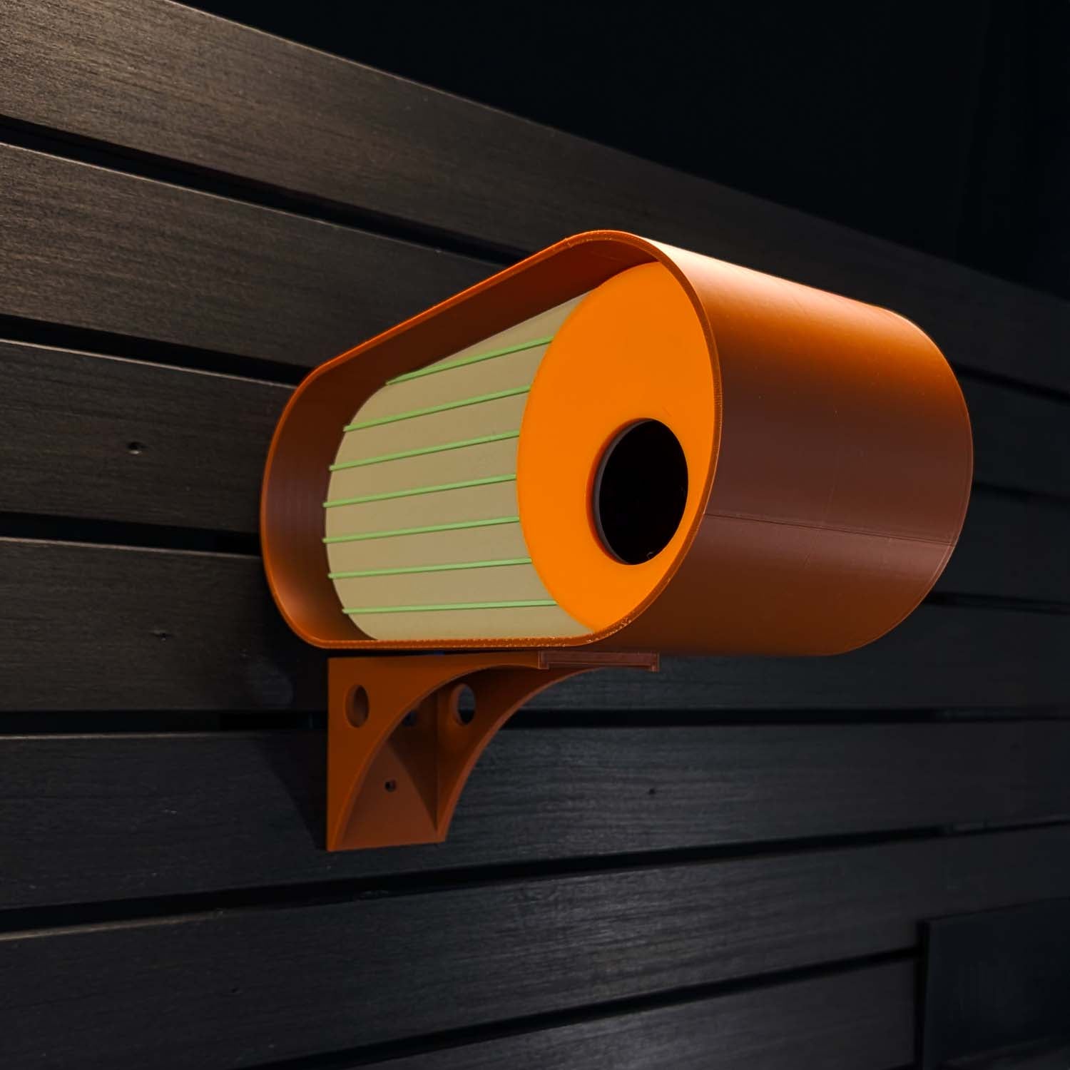 Mid-Century Birdhouse | The Oransa