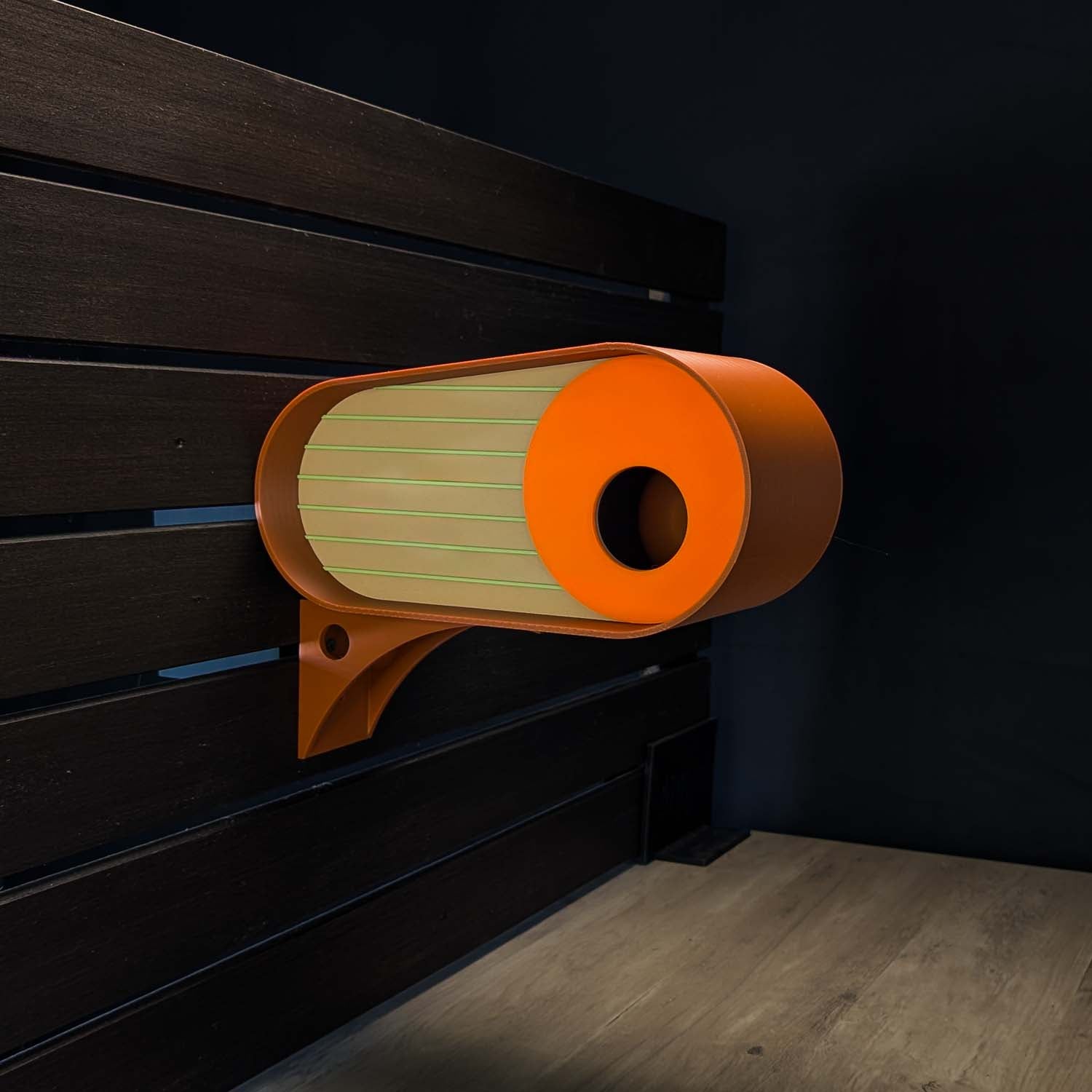 Mid-Century Birdhouse | The Oransa