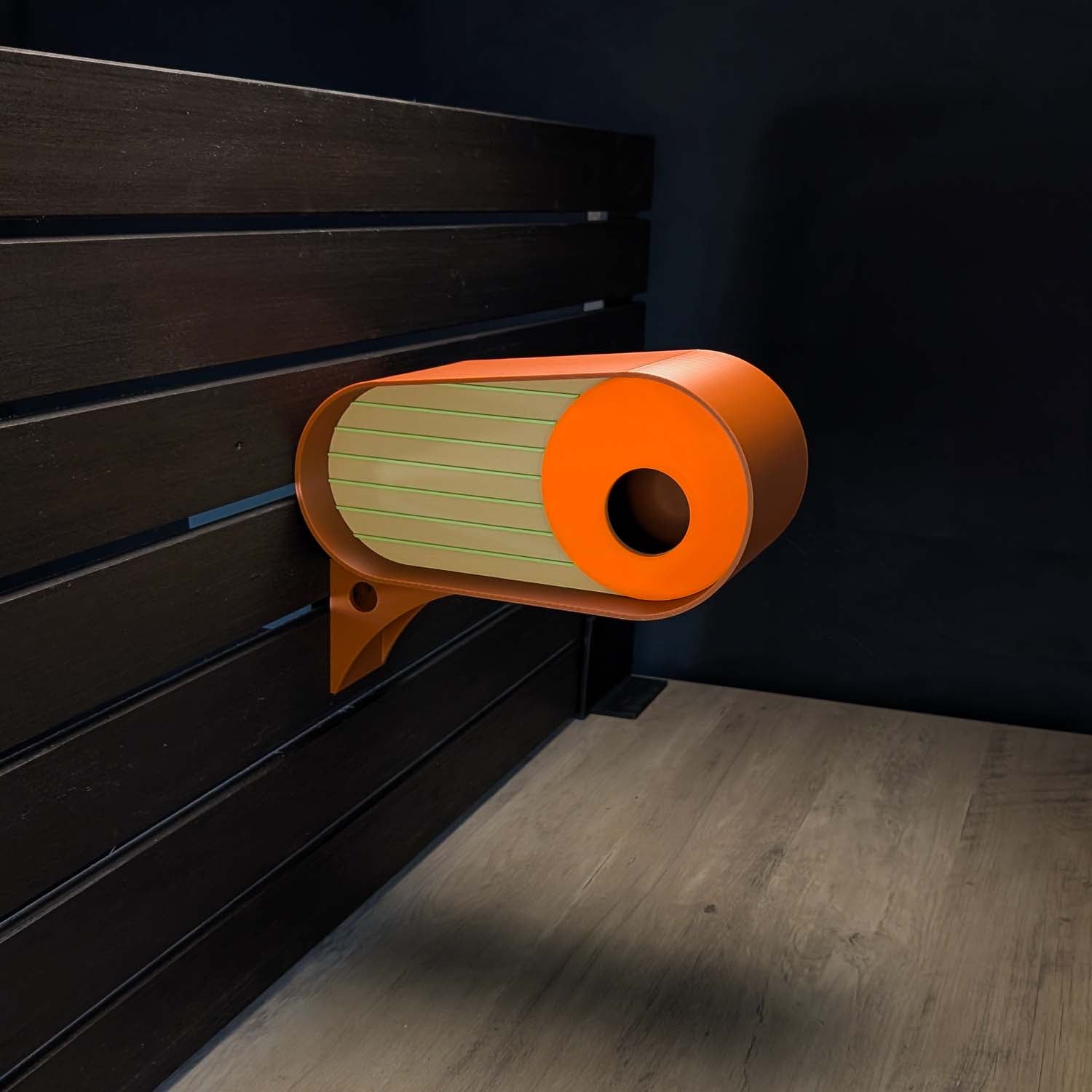 Mid-Century Birdhouse | The Oransa