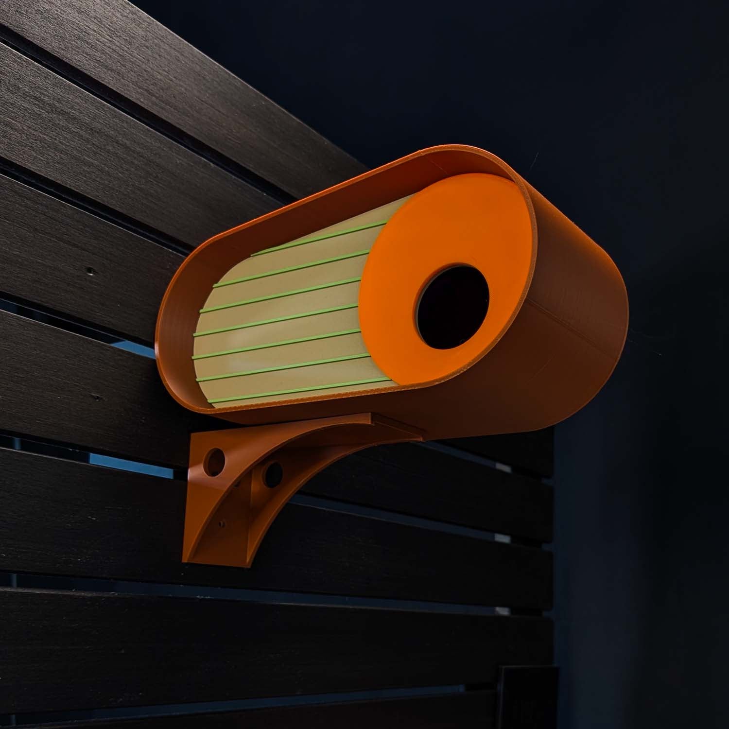 Mid-Century Birdhouse | The Oransa