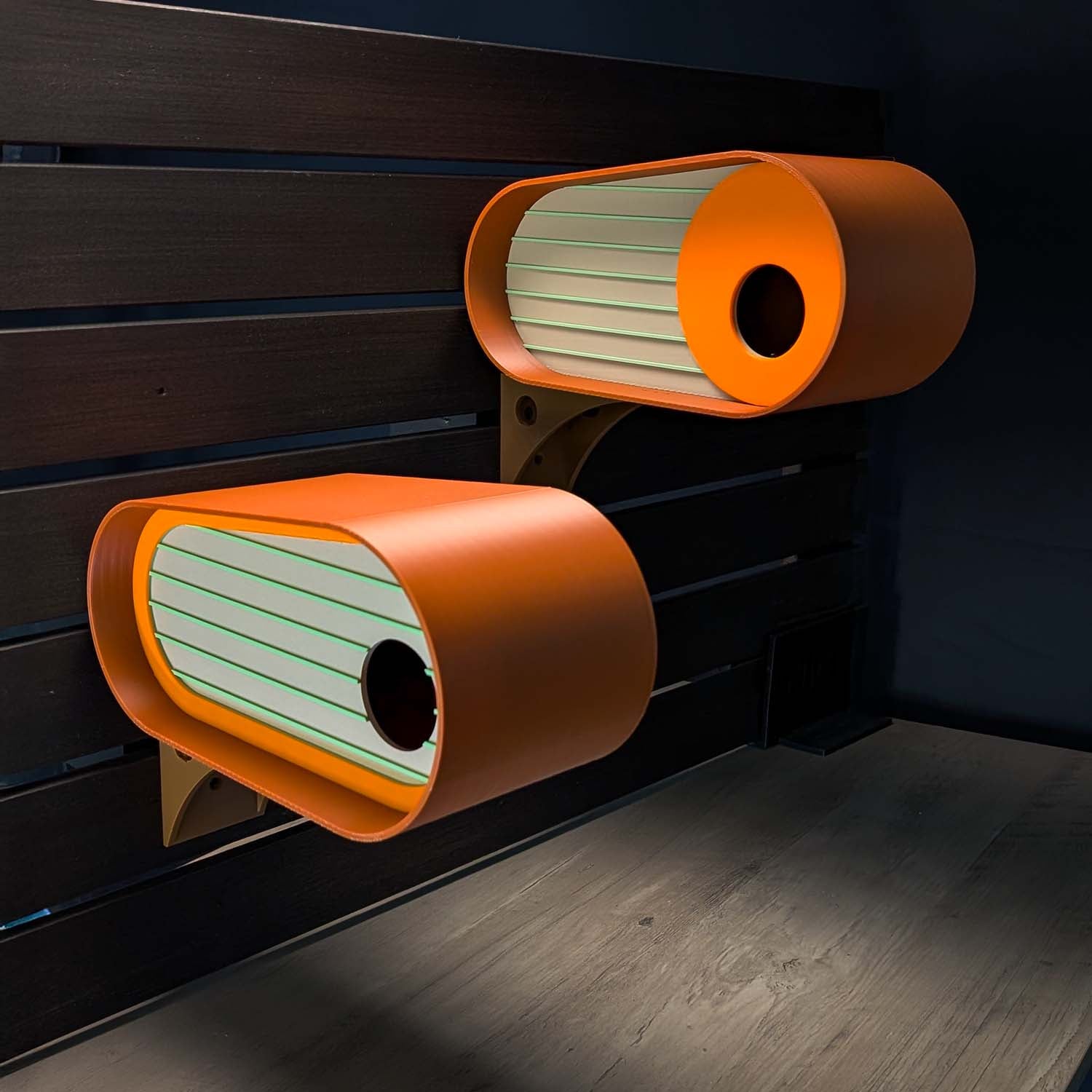 Mid-Century Birdhouse | The Oransa