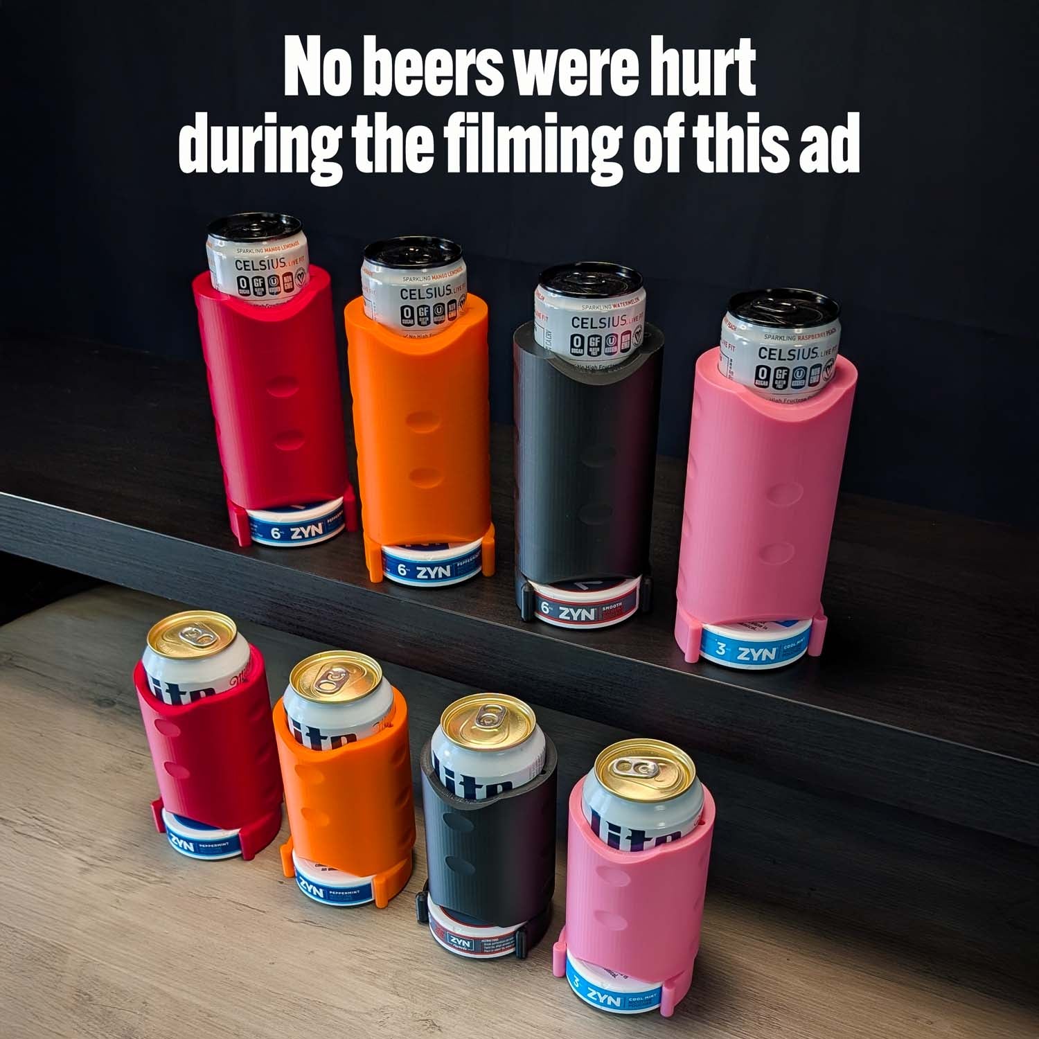 CHILL42 STACKER | Can Cooler