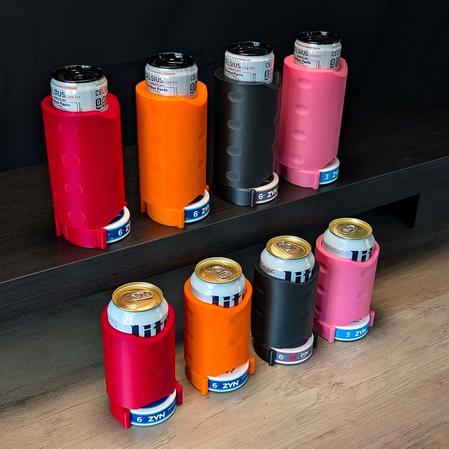 CHILL42 STACKER | Can Cooler
