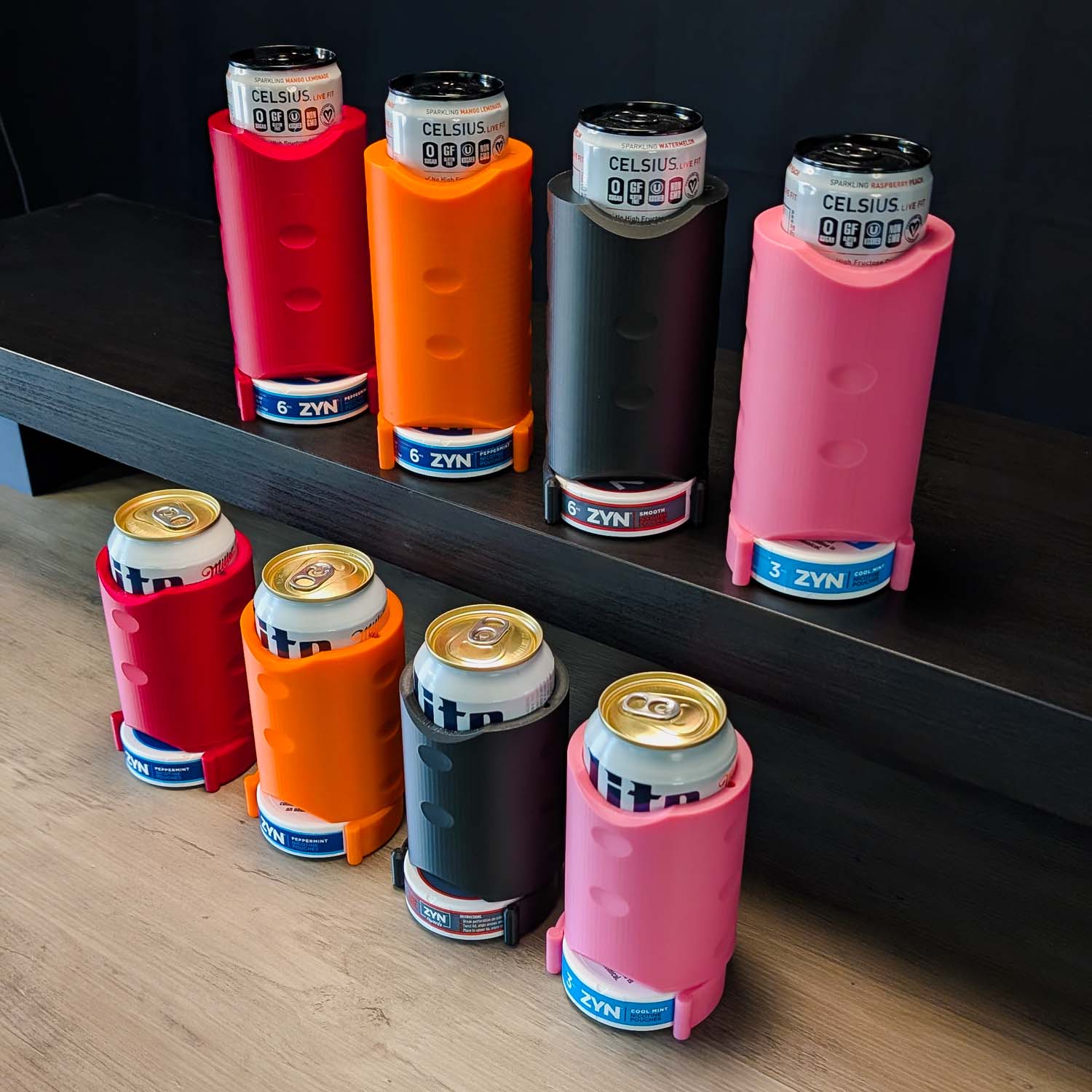 CHILL42 STACKER | Can Cooler