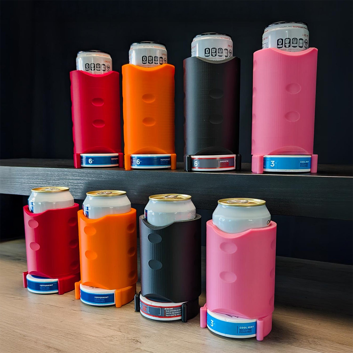 THE STACKER | Can Cooler