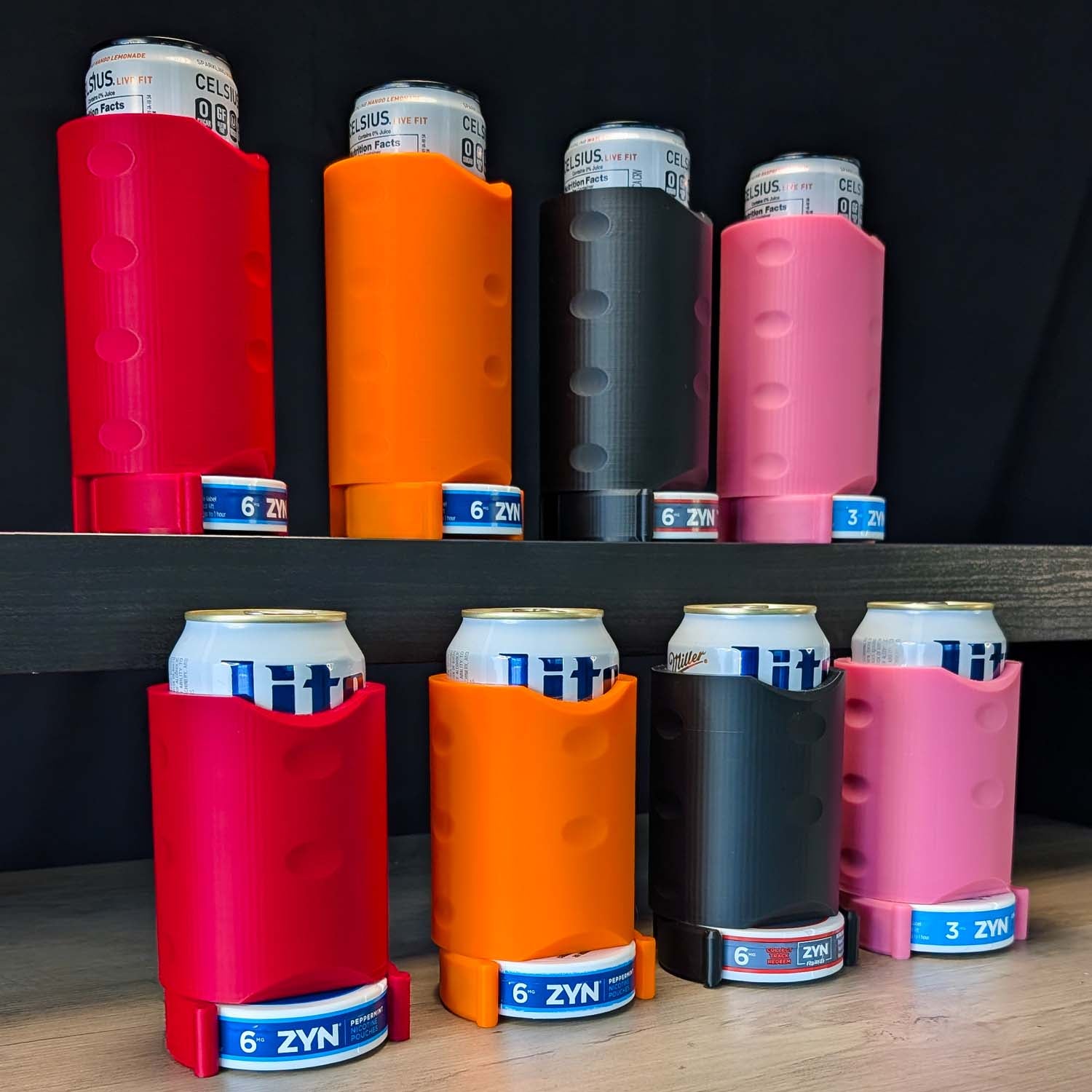 CHILL42 STACKER | Can Cooler