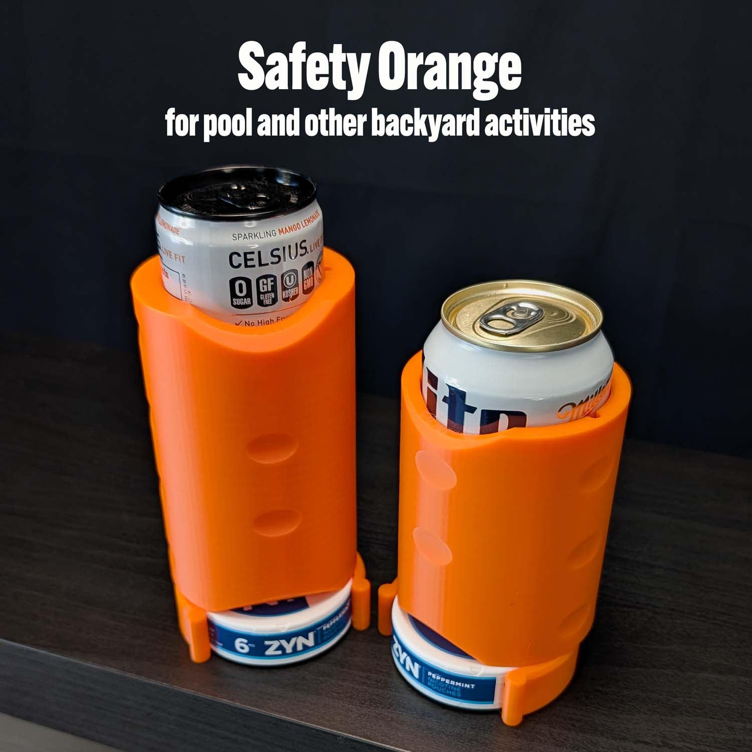 CHILL42 STACKER | Can Cooler