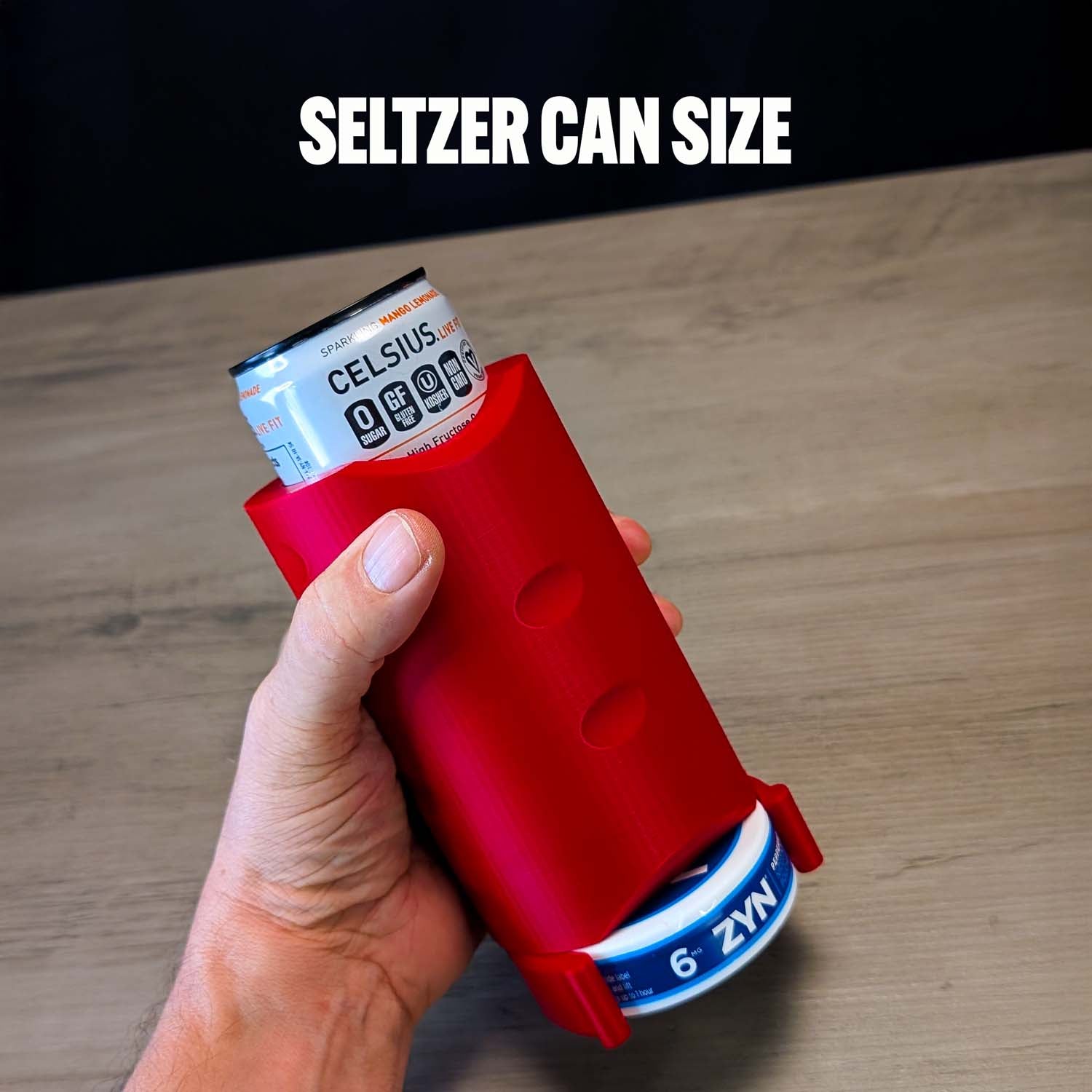 THE STACKER | Can Cooler