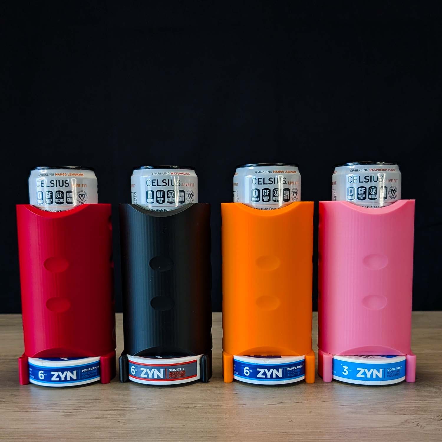 CHILL42 STACKER | Can Cooler