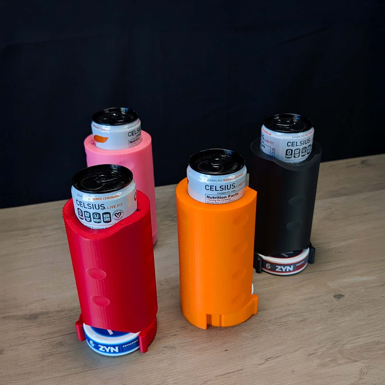 CHILL42 STACKER | Can Cooler