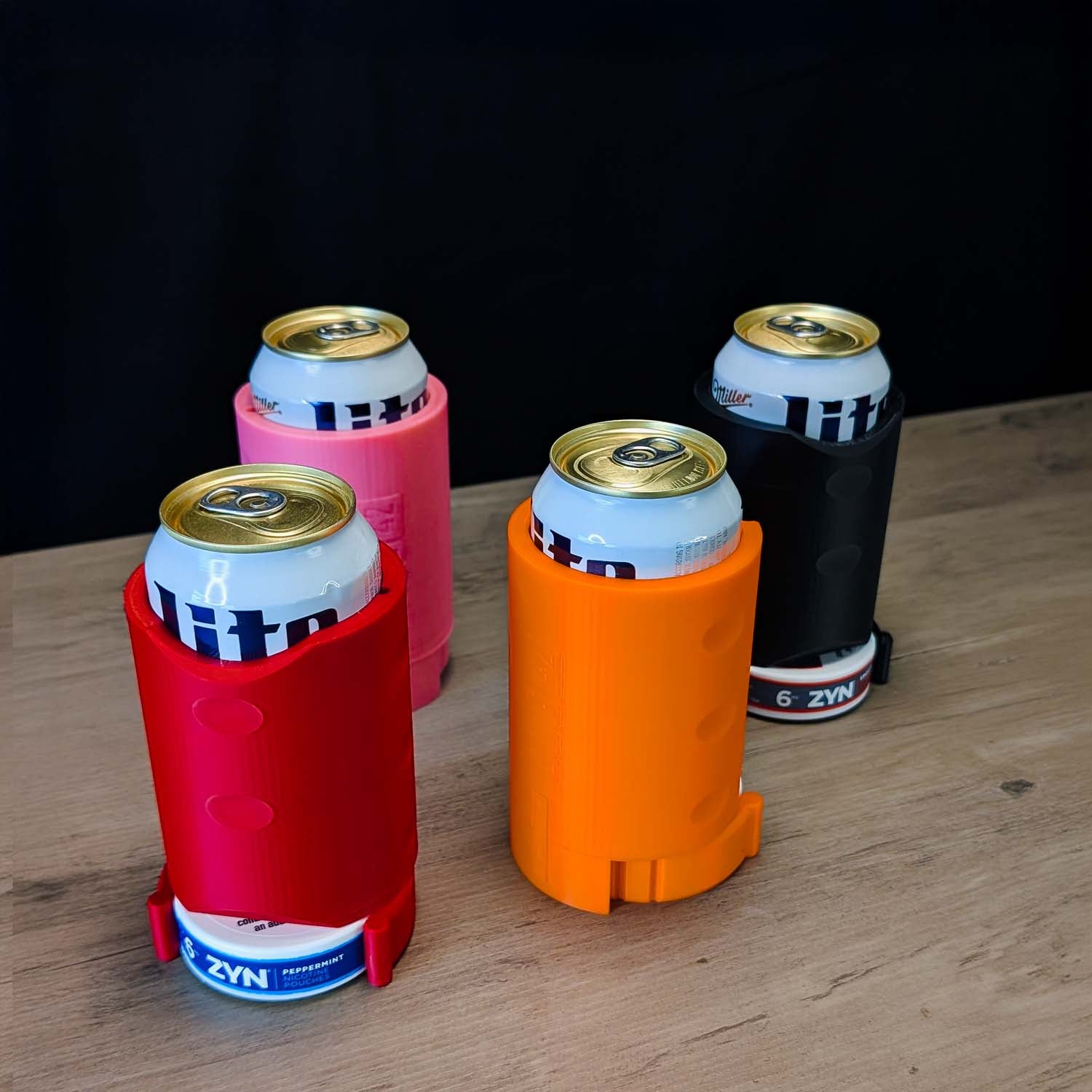 CHILL42 STACKER | Can Cooler