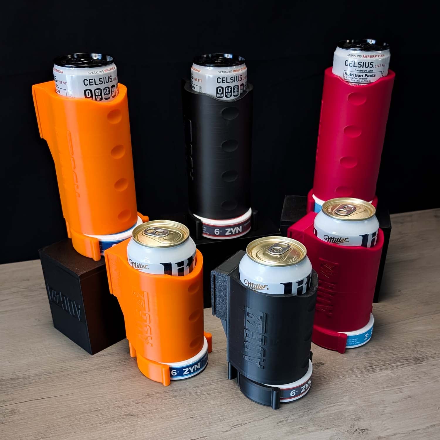 CHILLZINY 2000 Belt Clip Can Cooler